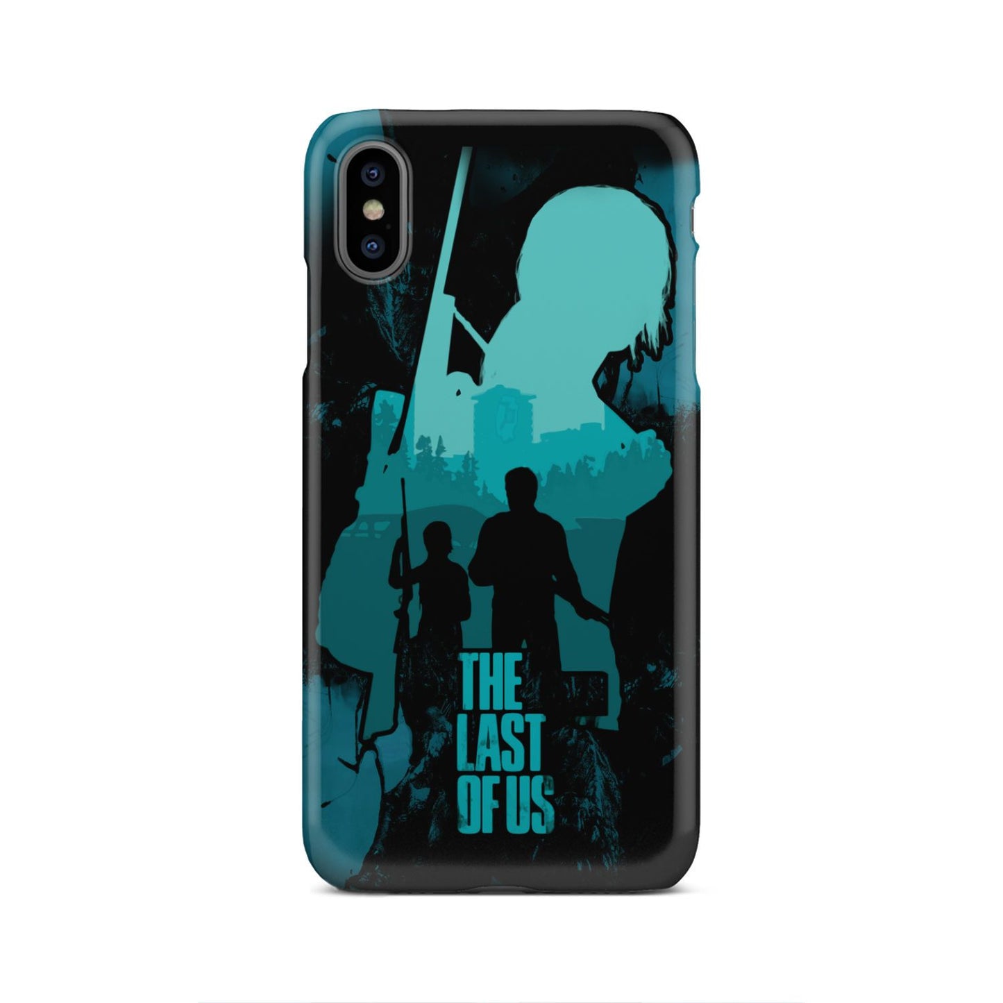 The Last Of Us - Endure and Survive Phone Case iPhone Xs Max