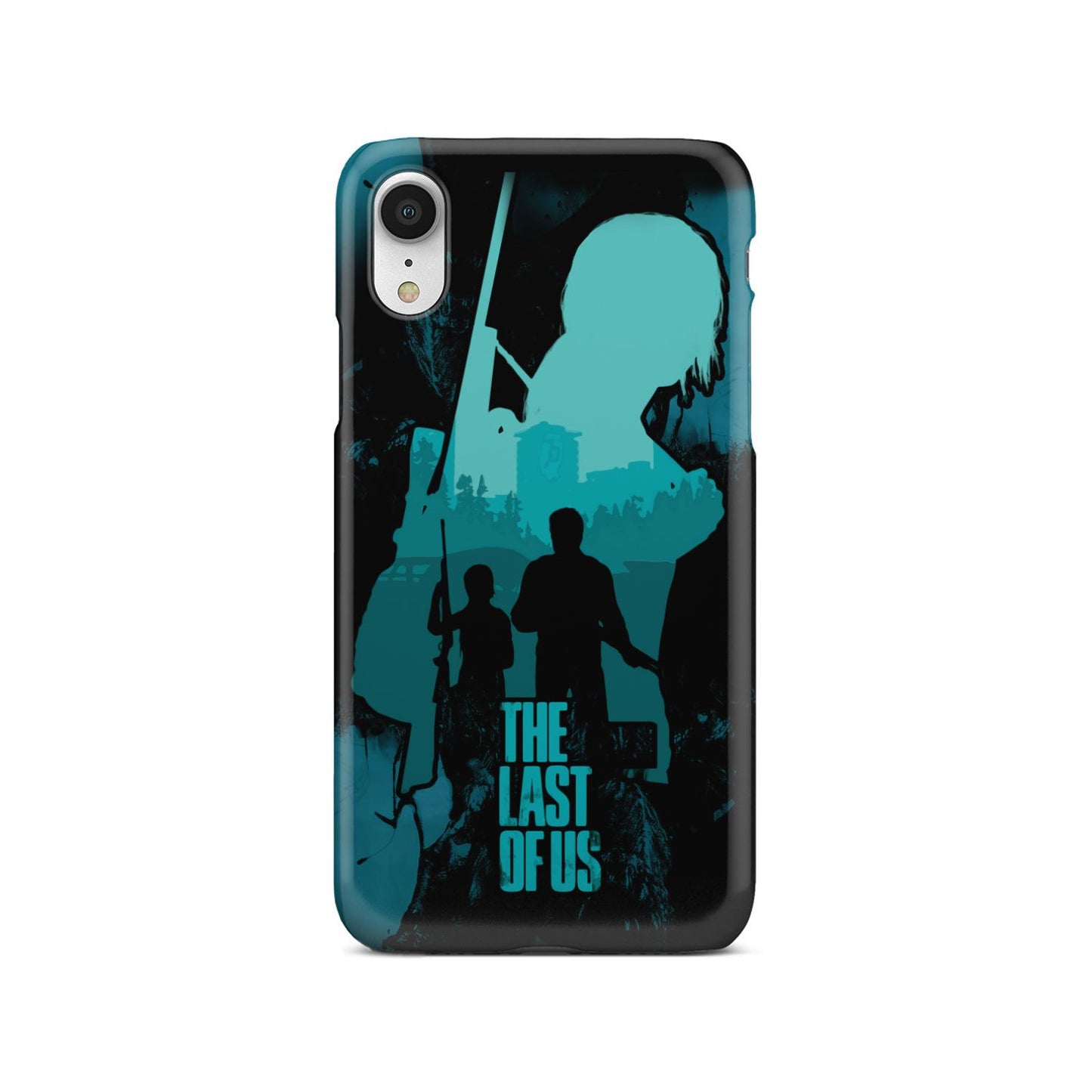 The Last Of Us - Endure and Survive Phone Case iPhone Xr