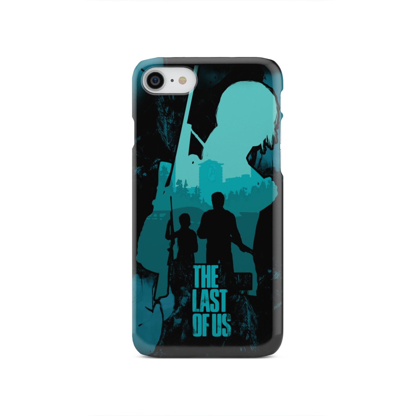 The Last Of Us - Endure and Survive Phone Case iPhone SE 2020