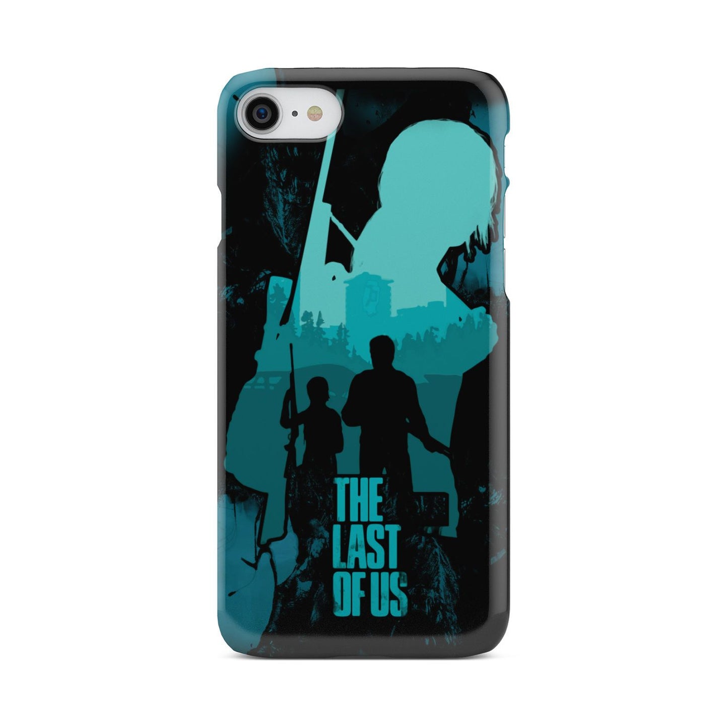 The Last Of Us - Endure and Survive Phone Case iPhone 8