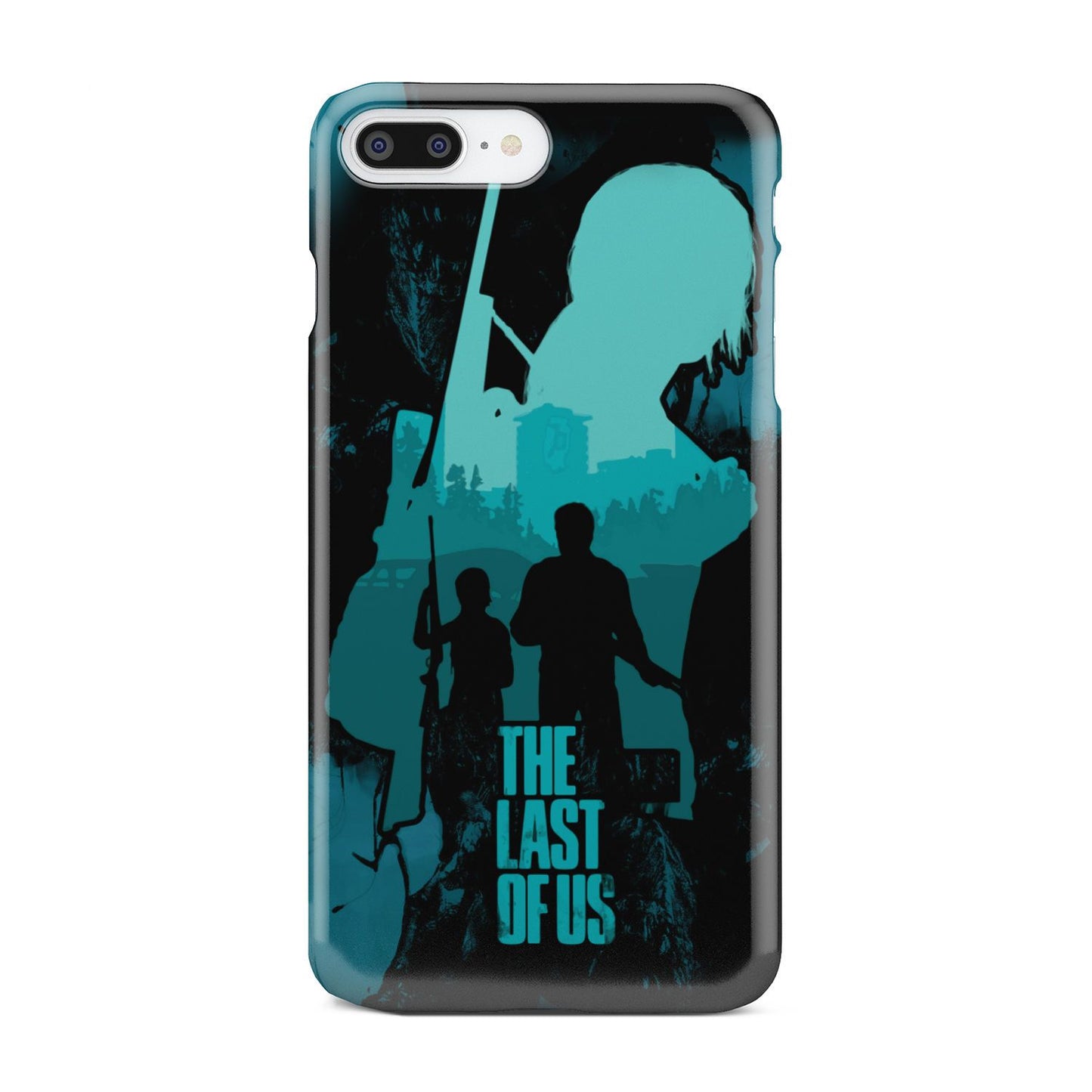 The Last Of Us - Endure and Survive Phone Case iPhone 7 Plus