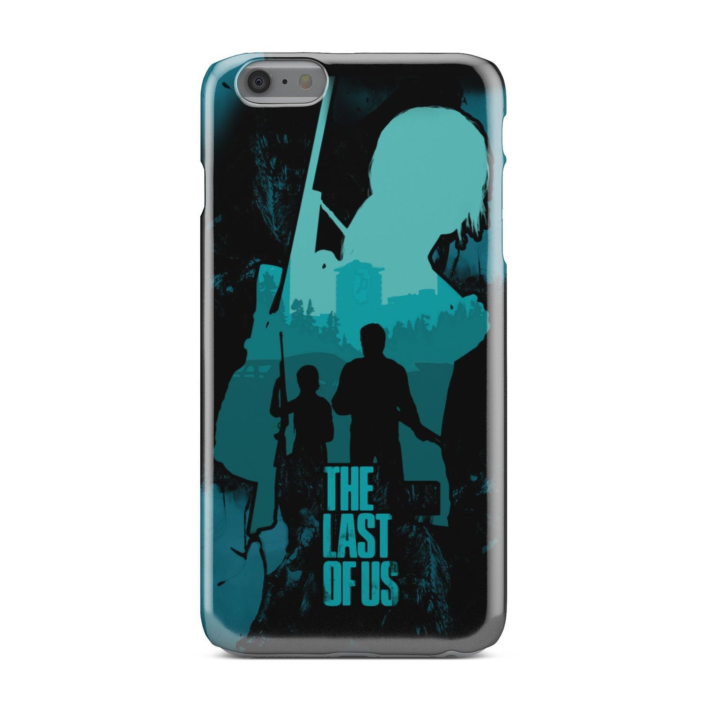The Last Of Us - Endure and Survive Phone Case iPhone 6s Plus