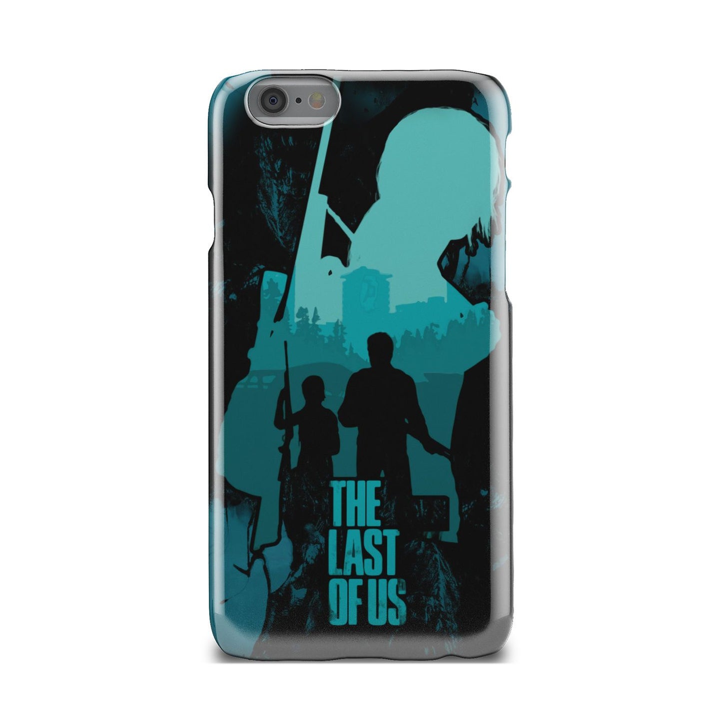 The Last Of Us - Endure and Survive Phone Case iPhone 6