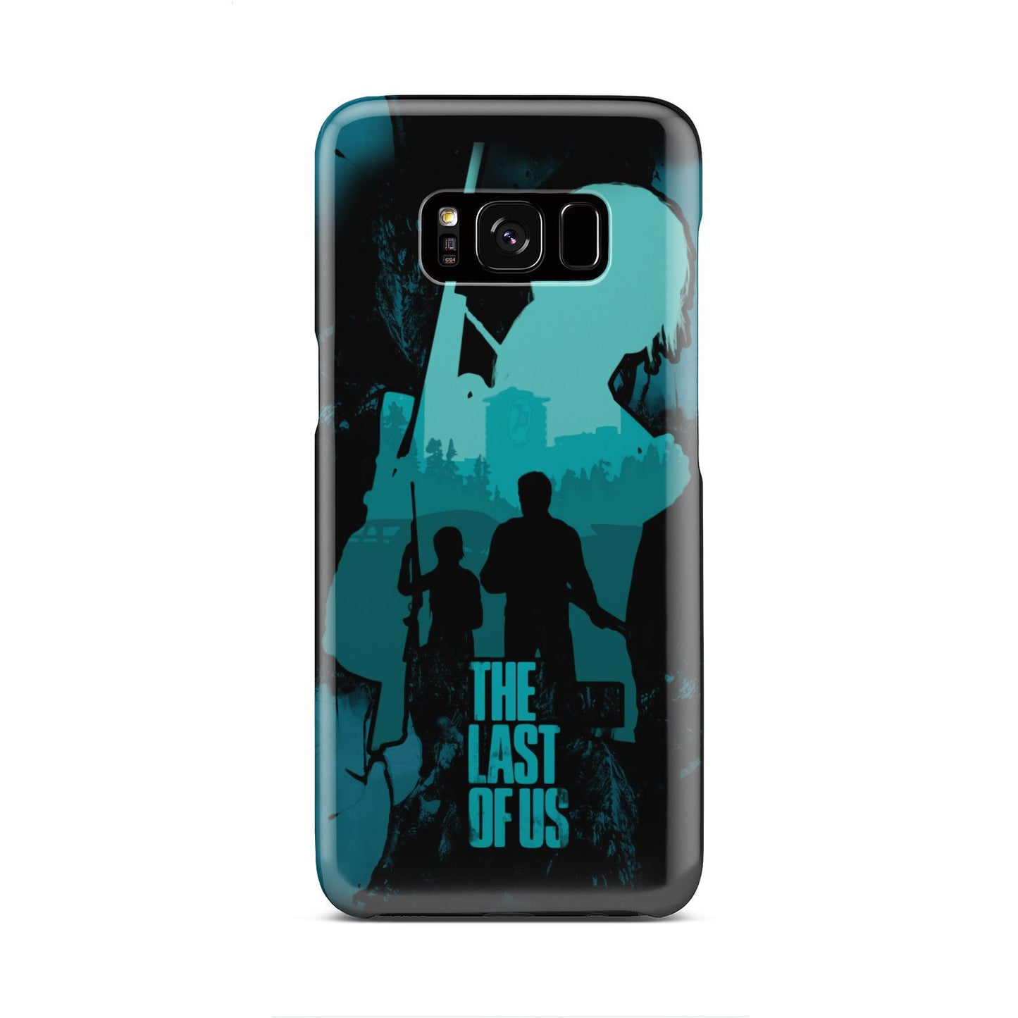 The Last Of Us - Endure and Survive Phone Case Samsung Galaxy S8