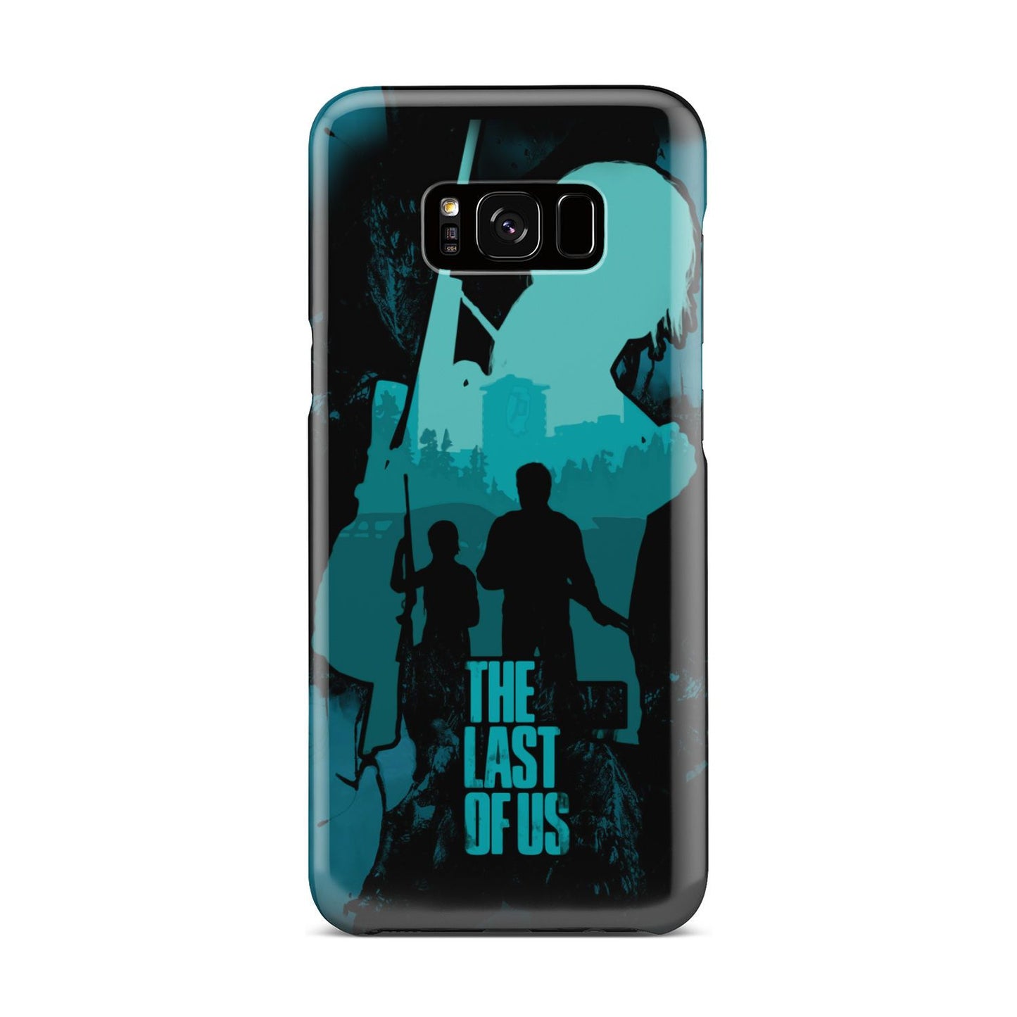 The Last Of Us - Endure and Survive Phone Case Samsung Galaxy S8 Plus