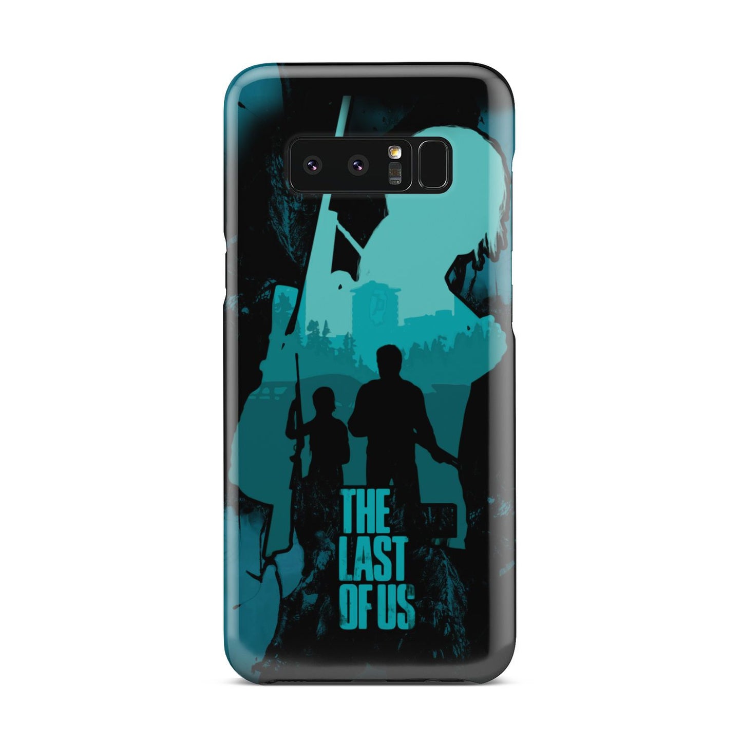 The Last Of Us - Endure and Survive Phone Case Samsung Galaxy Note 8
