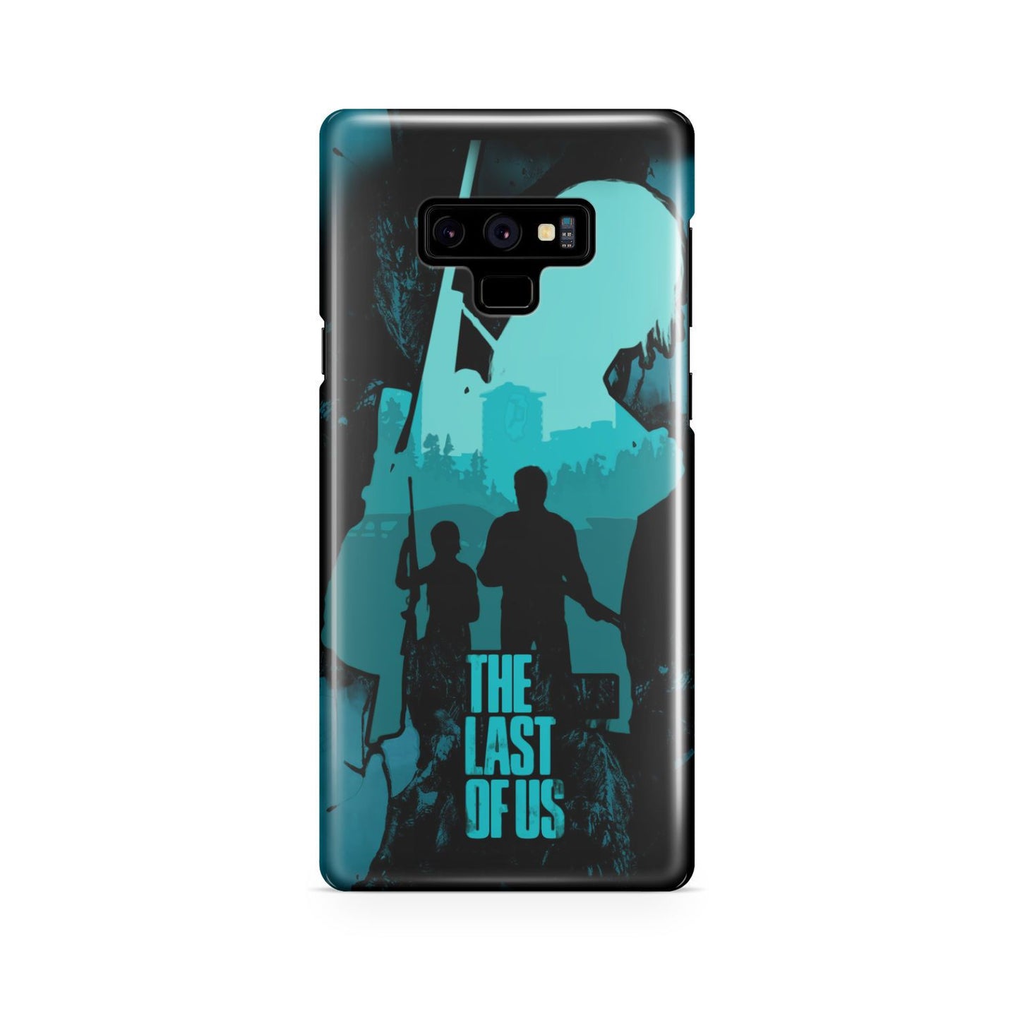 The Last Of Us - Endure and Survive Phone Case Samsung Galaxy Note 9