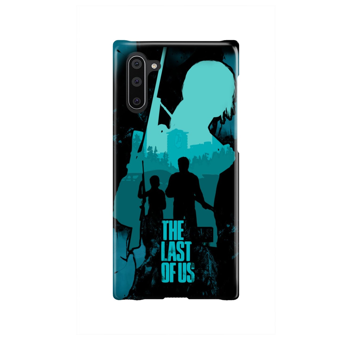 The Last Of Us - Endure and Survive Phone Case Samsung Galaxy Note 10