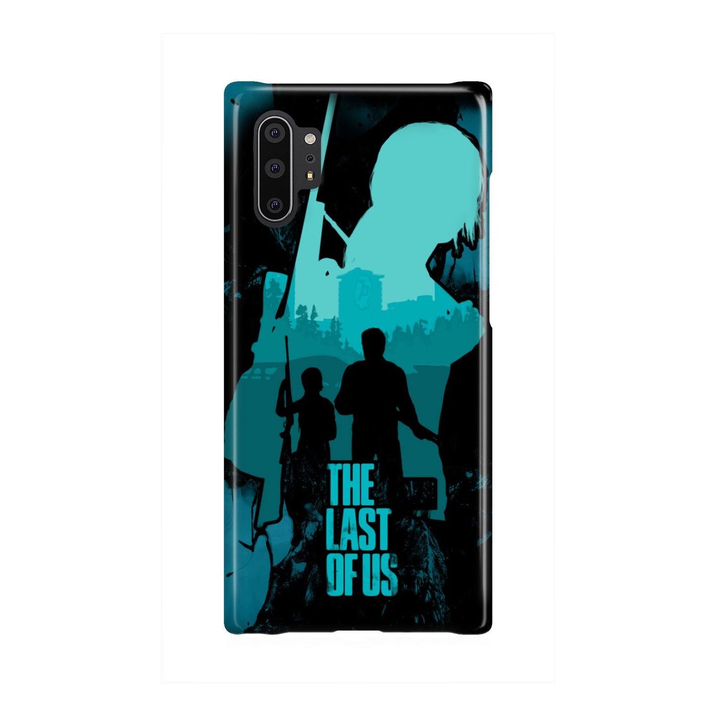 The Last Of Us - Endure and Survive Phone Case Samsung Galaxy Note 10 Plus