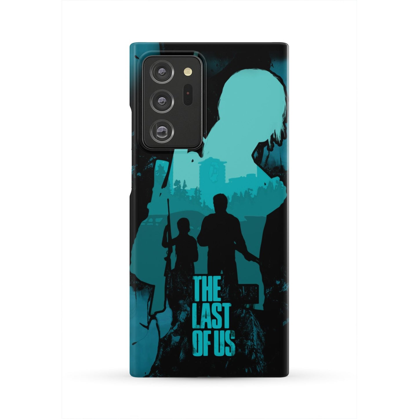 The Last Of Us - Endure and Survive Phone Case Samsung Galaxy Note 20 Ultra