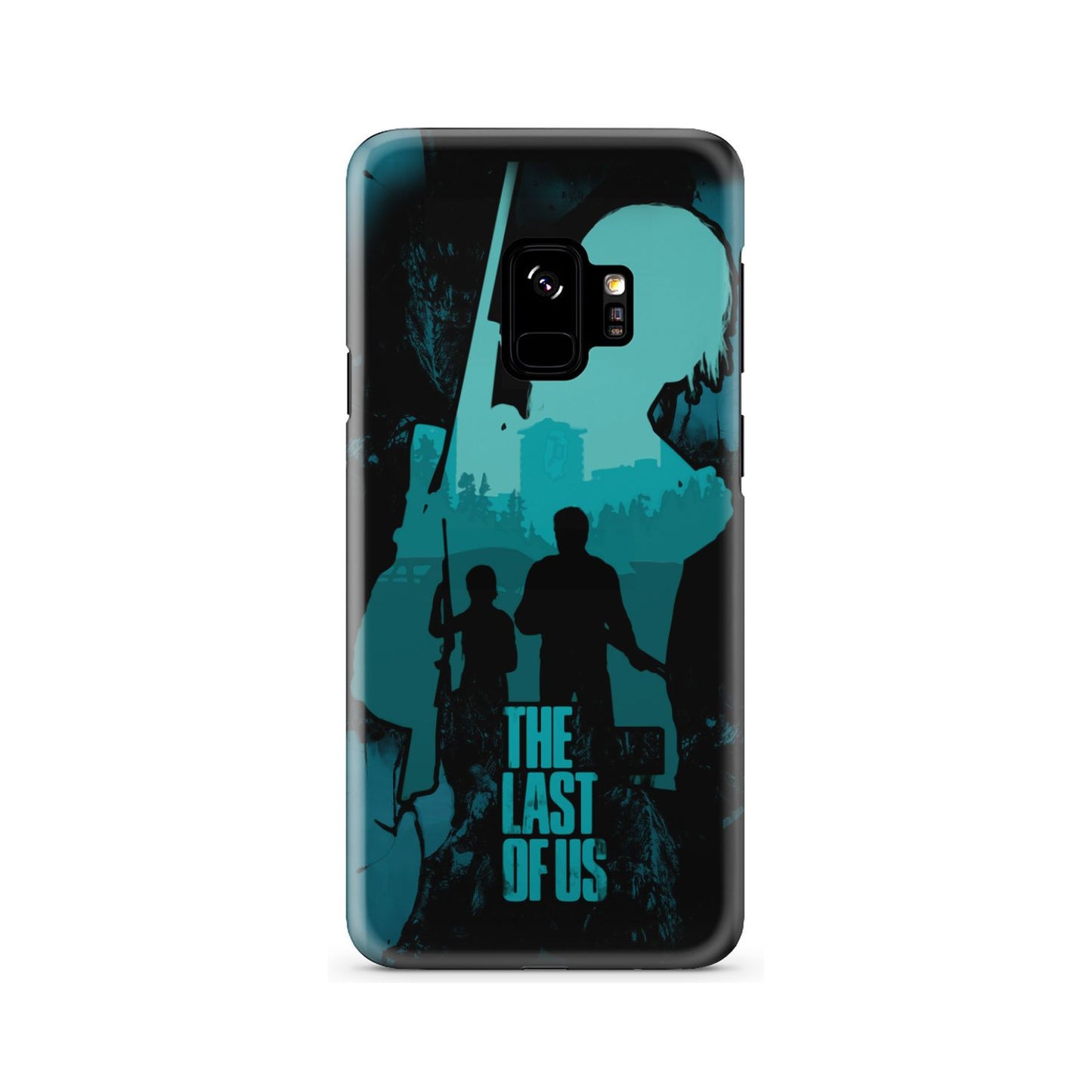 The Last Of Us - Endure and Survive Phone Case Samsung Galaxy S9