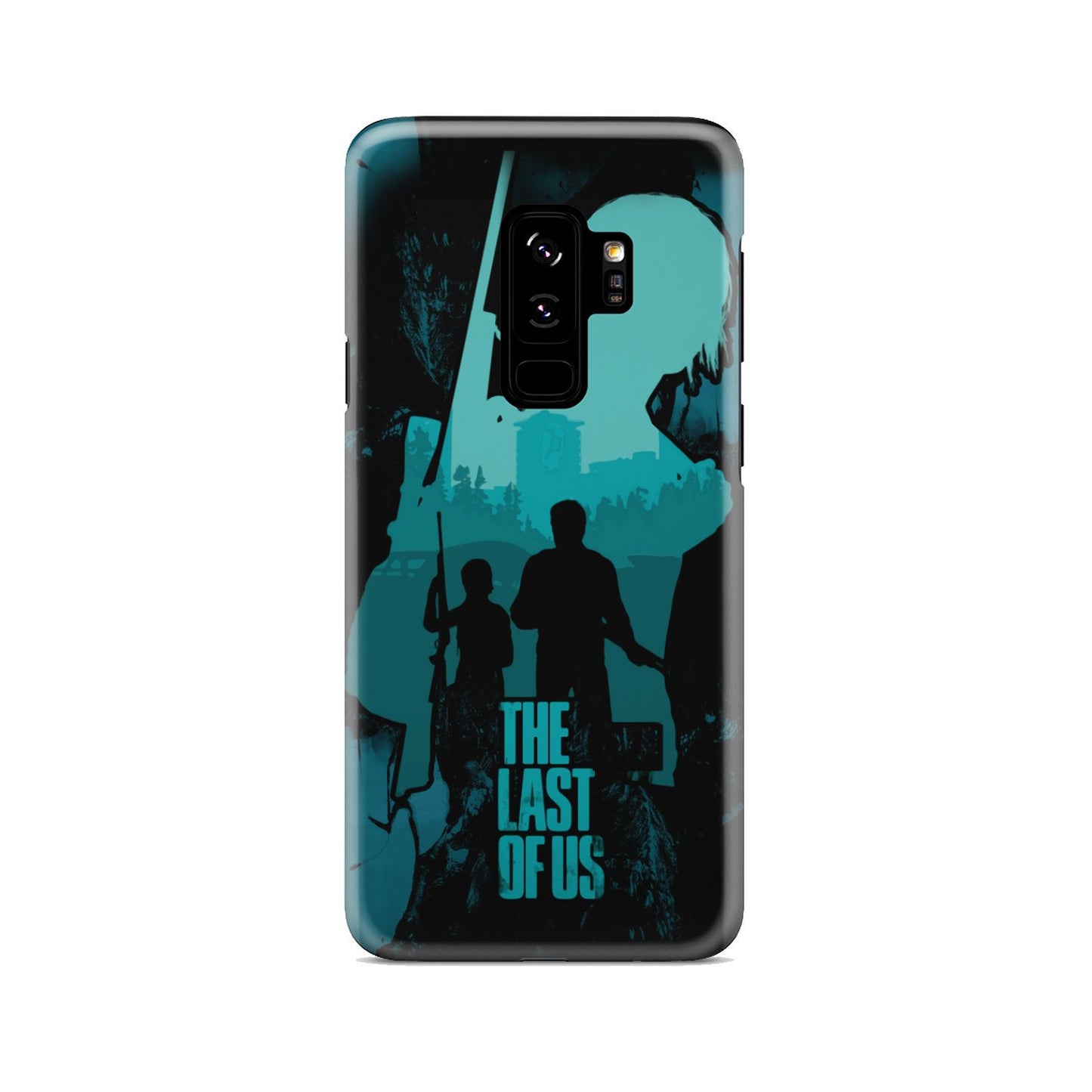 The Last Of Us - Endure and Survive Phone Case Samsung Galaxy S9 Plus