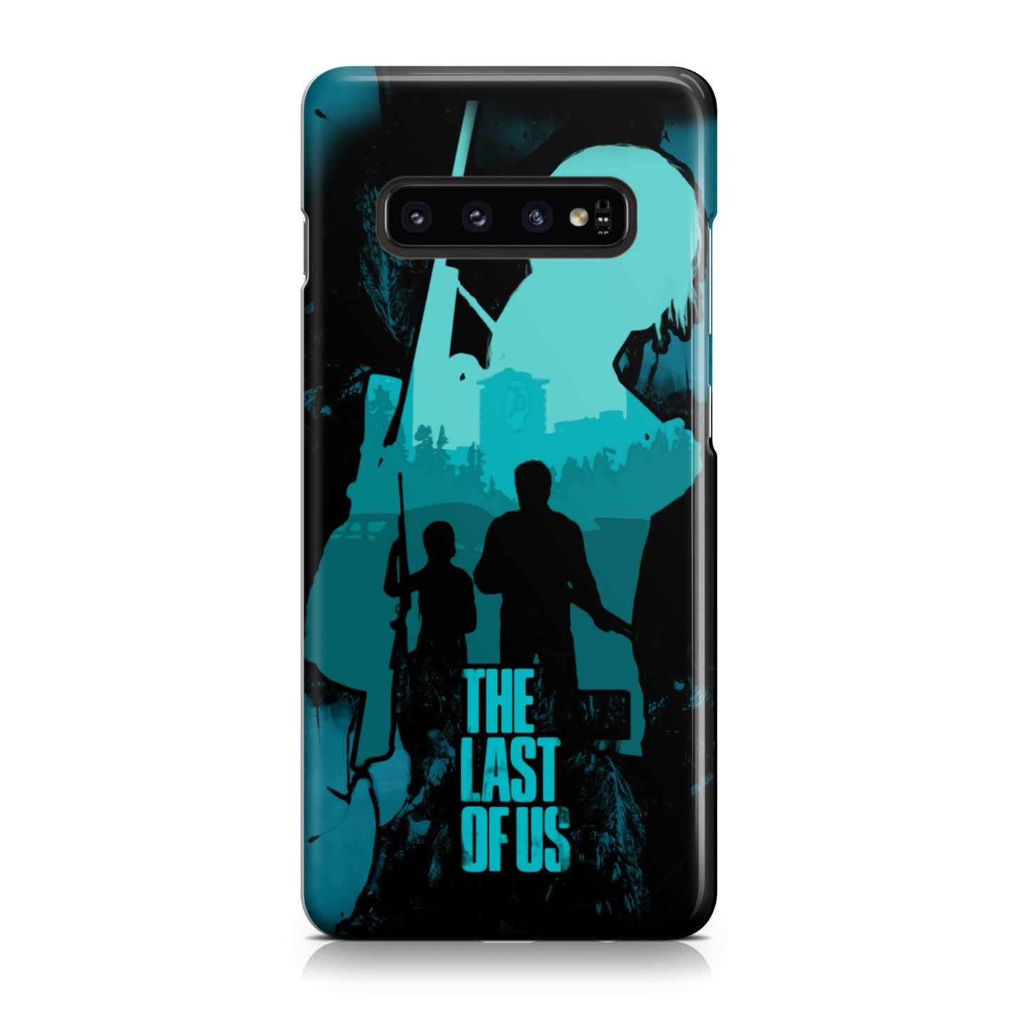 The Last Of Us - Endure and Survive Phone Case Samsung Galaxy S10 Plus