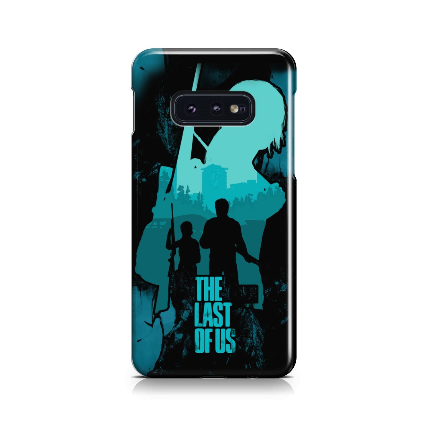 The Last Of Us - Endure and Survive Phone Case Samsung Galaxy S10e