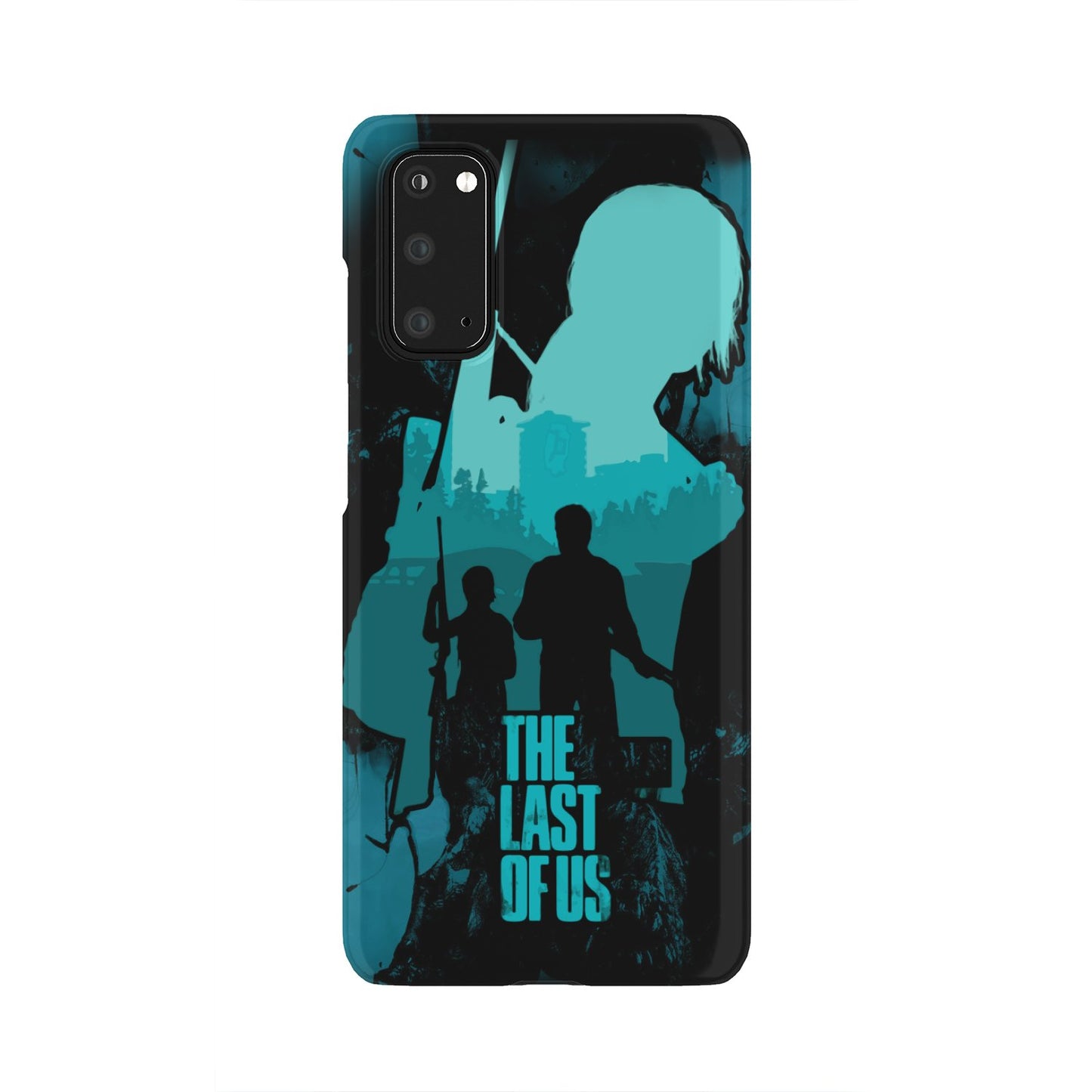The Last Of Us - Endure and Survive Phone Case Samsung Galaxy S20