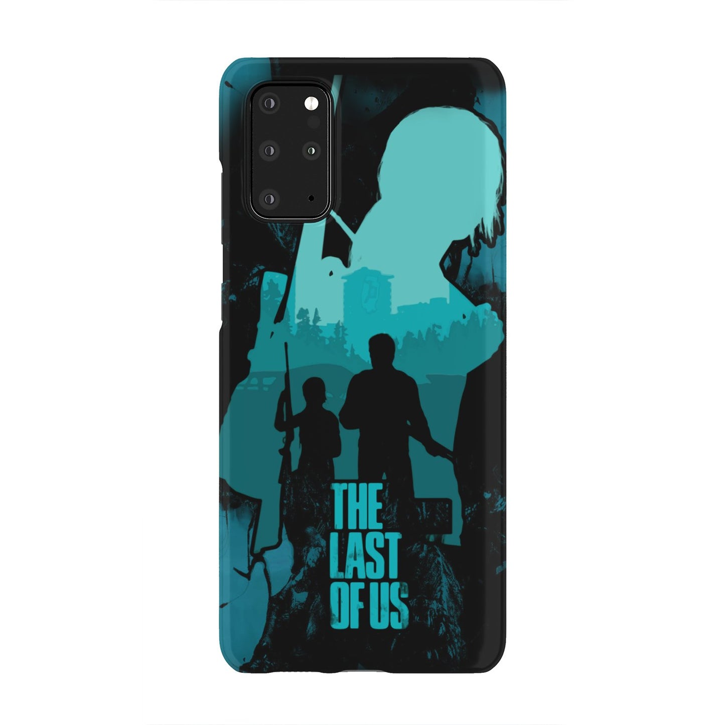 The Last Of Us - Endure and Survive Phone Case Samsung Galaxy S20 Plus