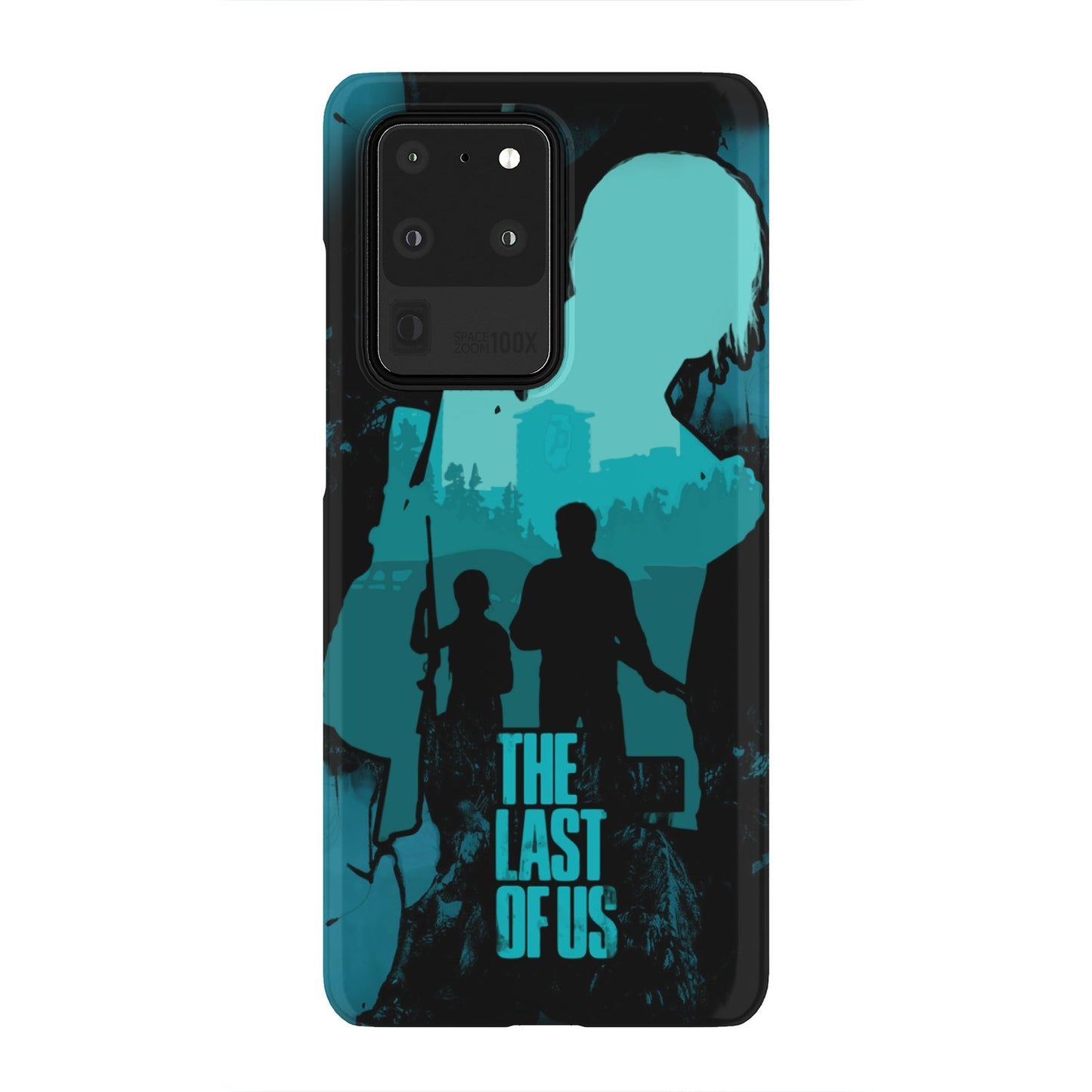The Last Of Us - Endure and Survive Phone Case Samsung Galaxy S20 Ultra