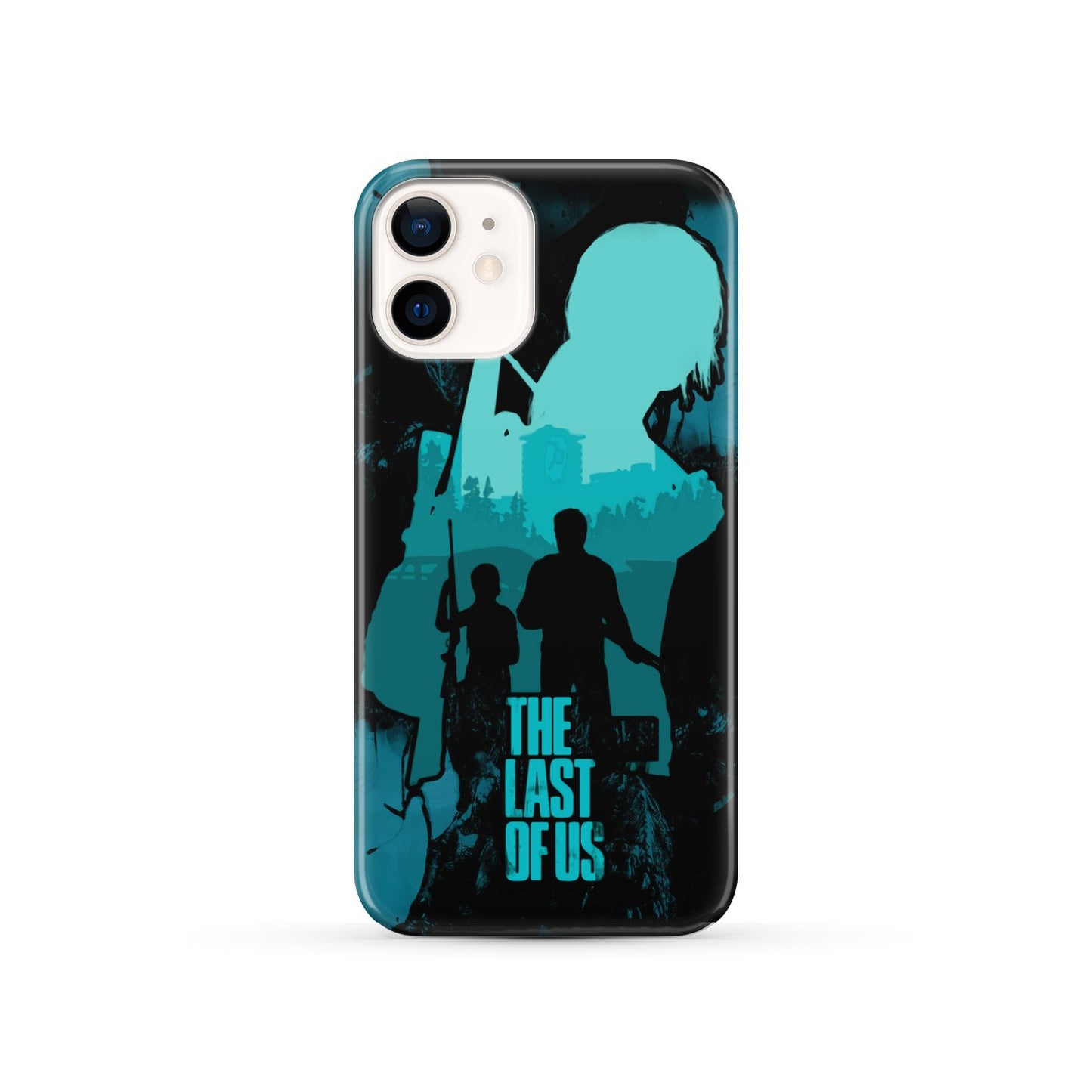 The Last Of Us - Endure and Survive Phone Case iPhone 12