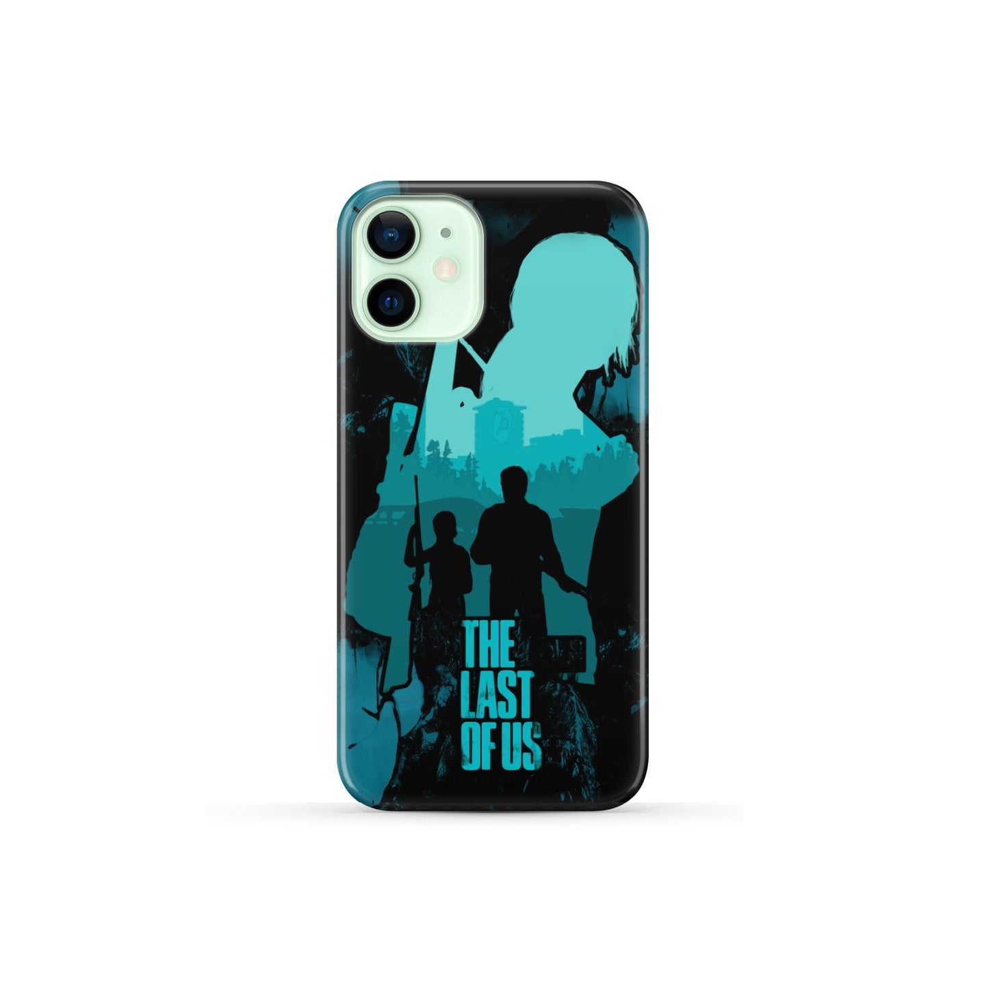 The Last Of Us - Endure and Survive Phone Case iPhone 12 Mini