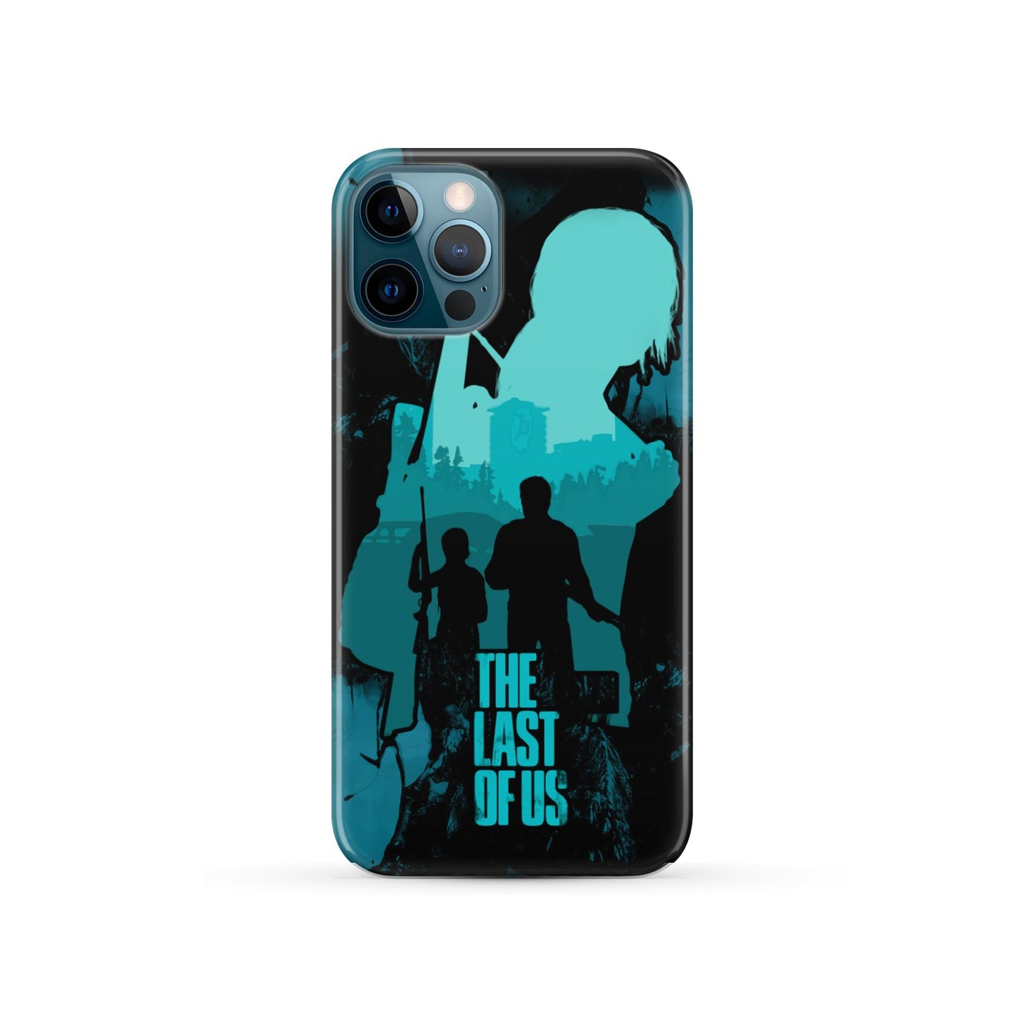 The Last Of Us - Endure and Survive Phone Case iPhone 12 Pro