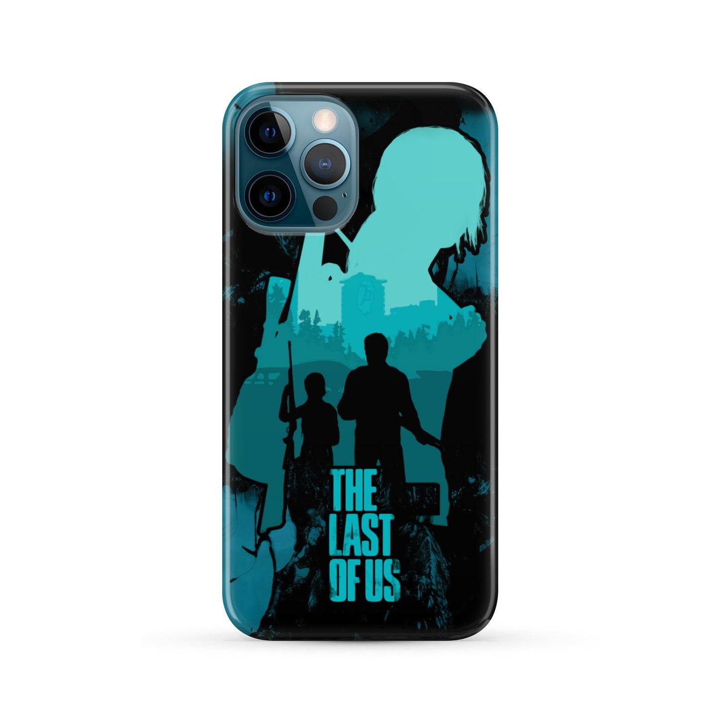 The Last Of Us - Endure and Survive Phone Case iPhone 12 Pro Max