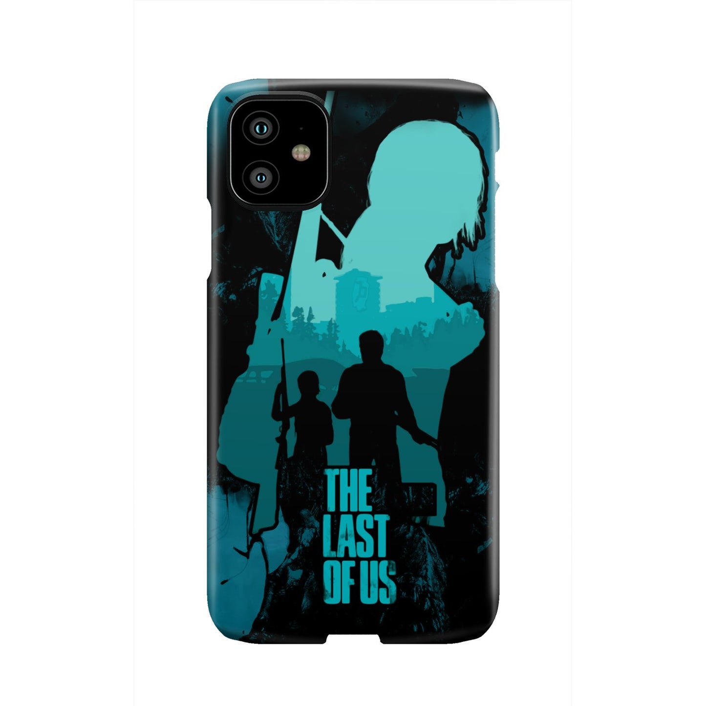 The Last Of Us - Endure and Survive Phone Case iPhone 11