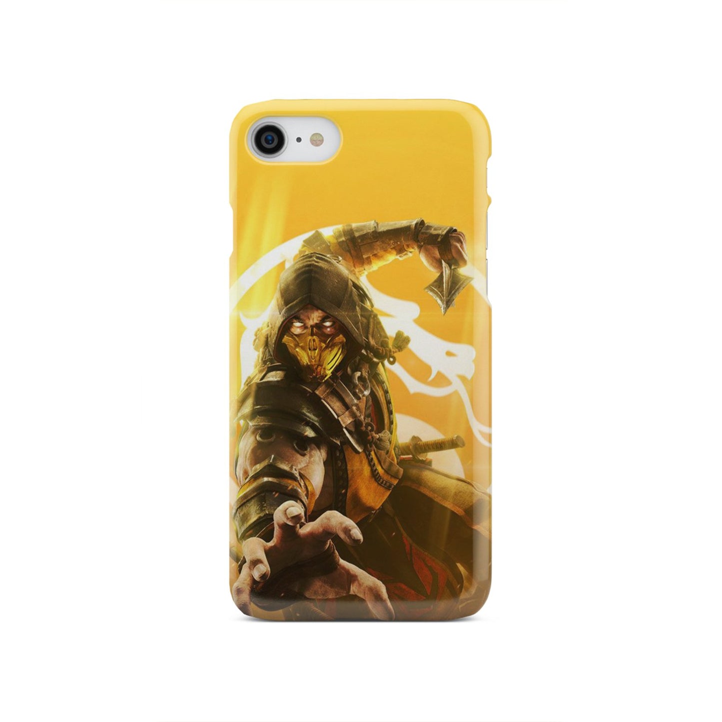 Mortal Kombat Scorpio Phone case iPhone SE 2020