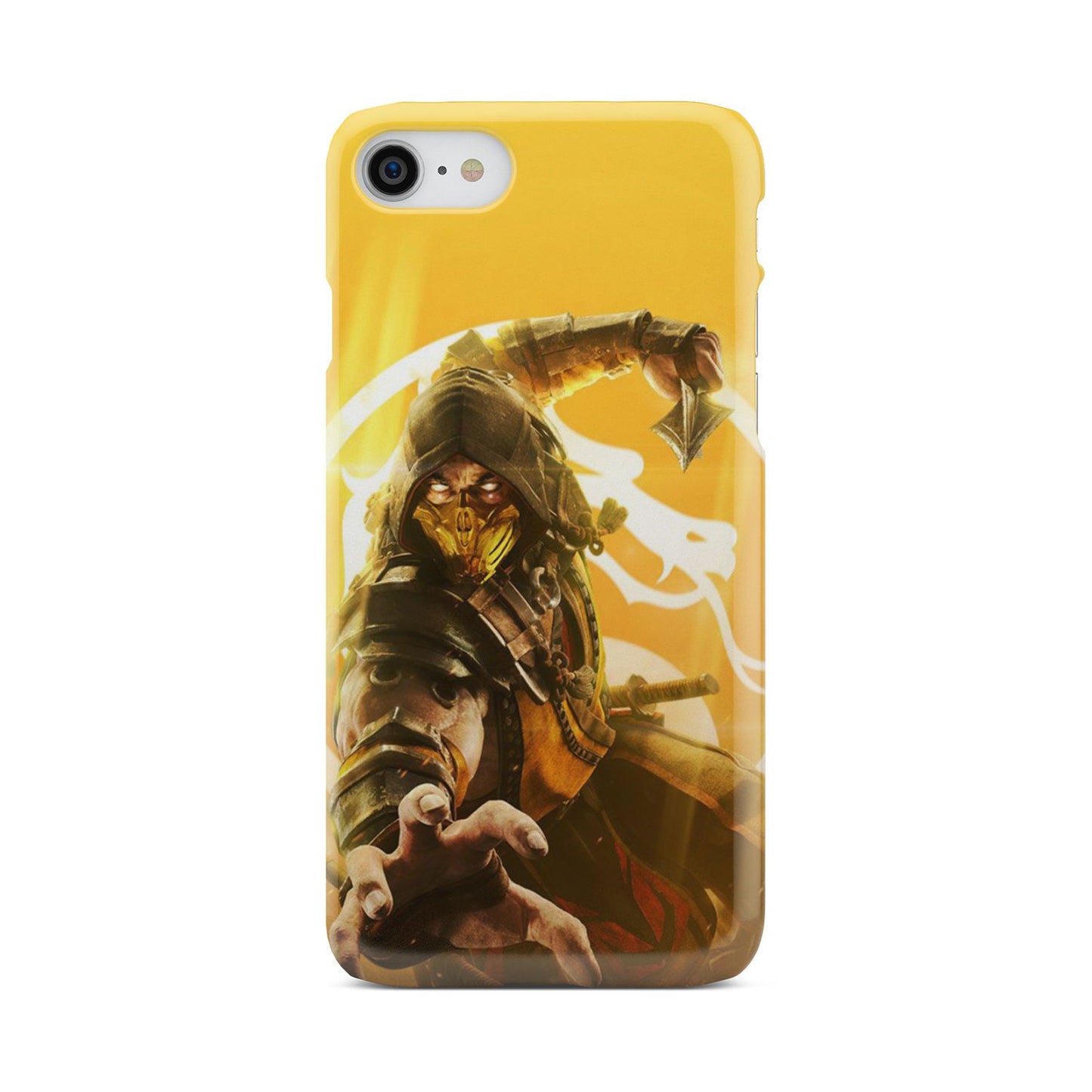 Mortal Kombat Scorpio Phone case iPhone 7