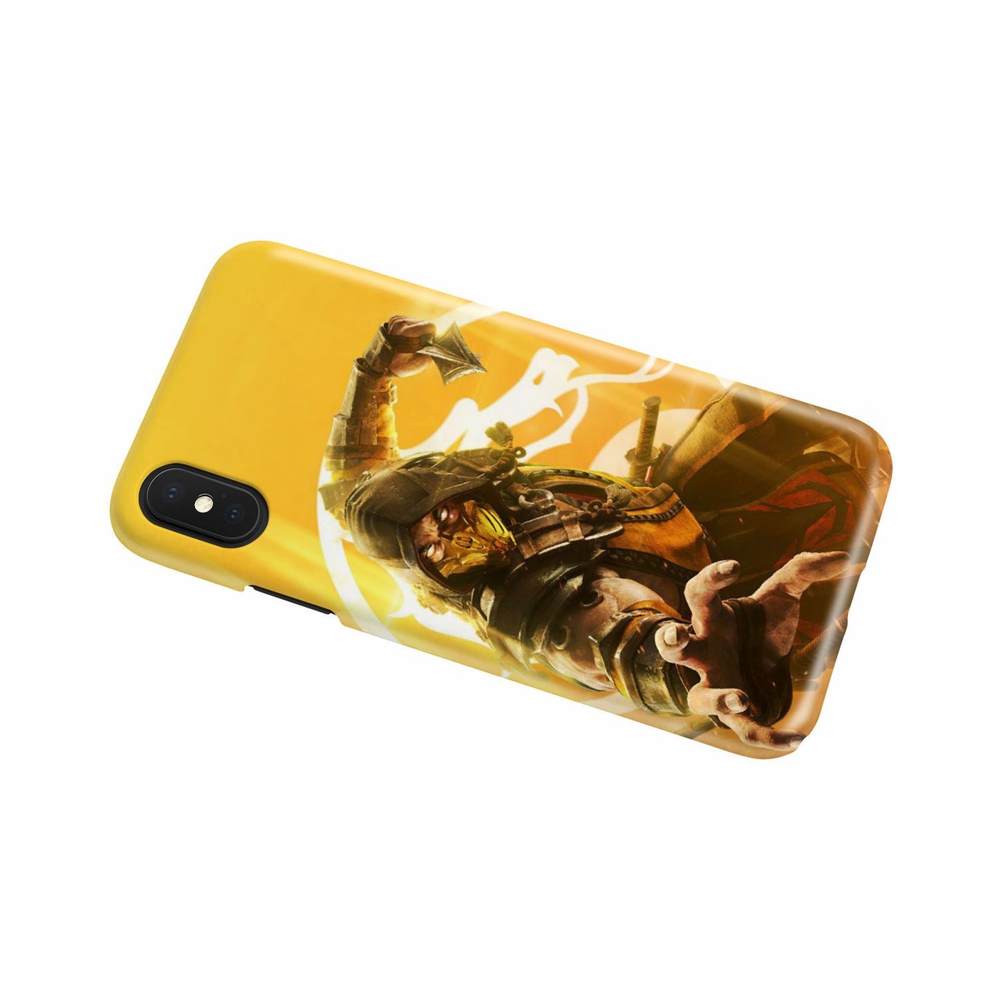Mortal Kombat Scorpio Phone case