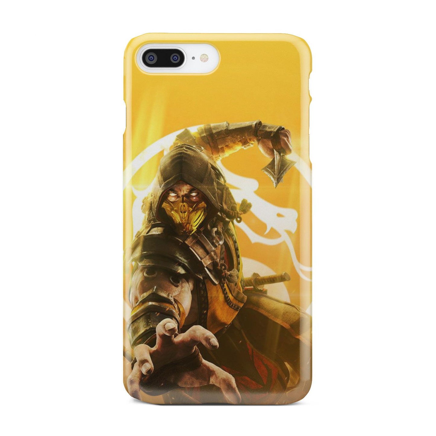 Mortal Kombat Scorpio Phone case iPhone 7 Plus