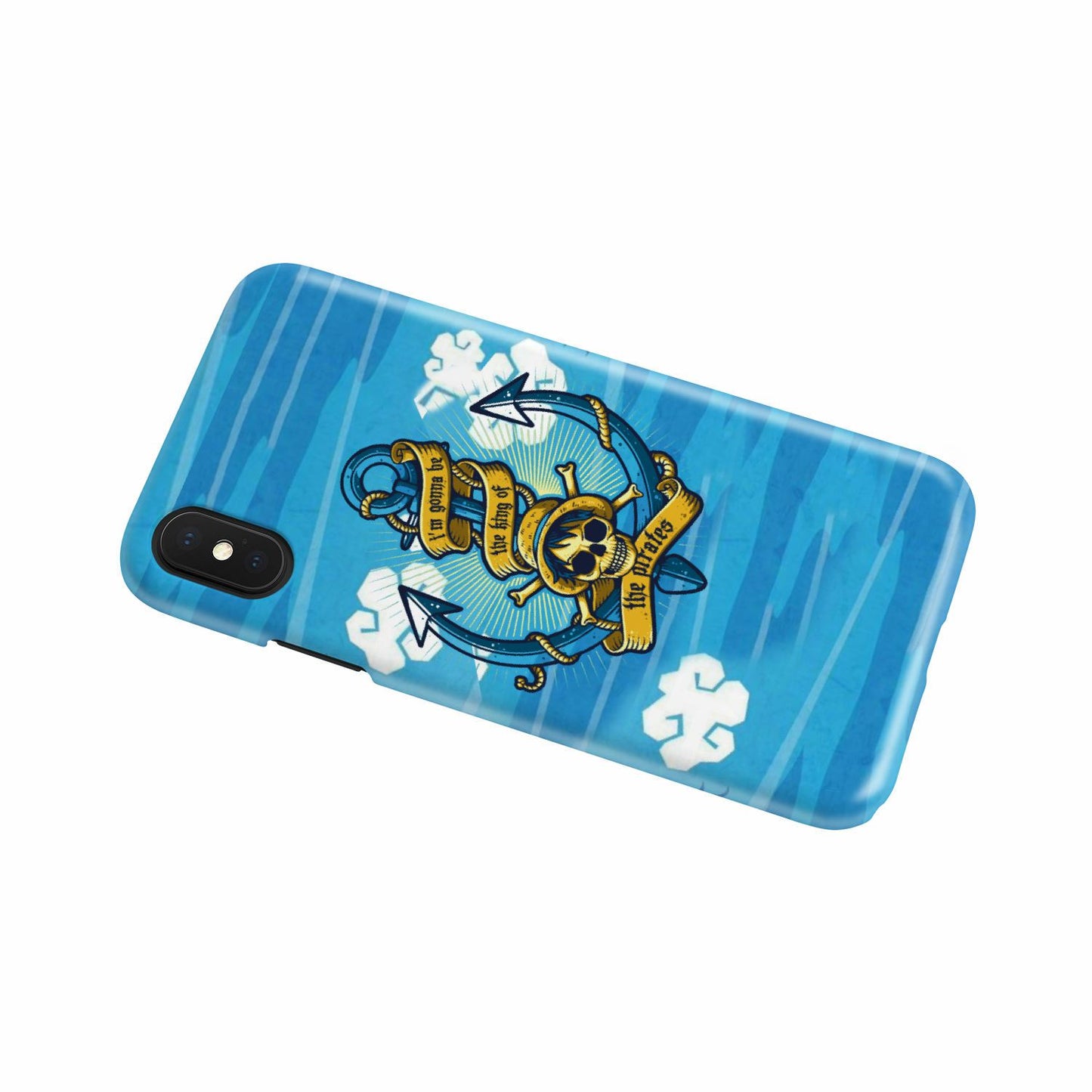 One Piece - Gonna Be The King Of The Pirates Phone Case