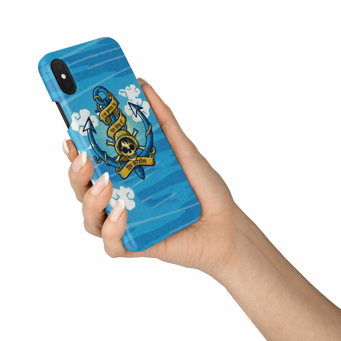 One Piece - Gonna Be The King Of The Pirates Phone Case