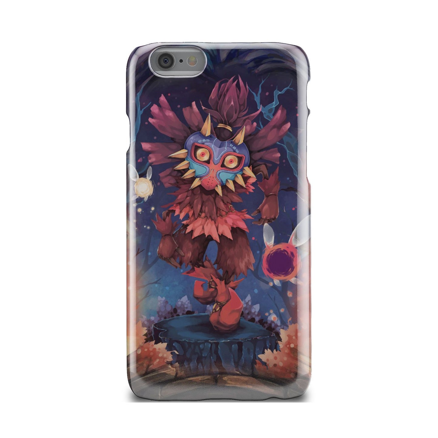 The Legend Of Zelda Skull Kid Phone Case iPhone 6