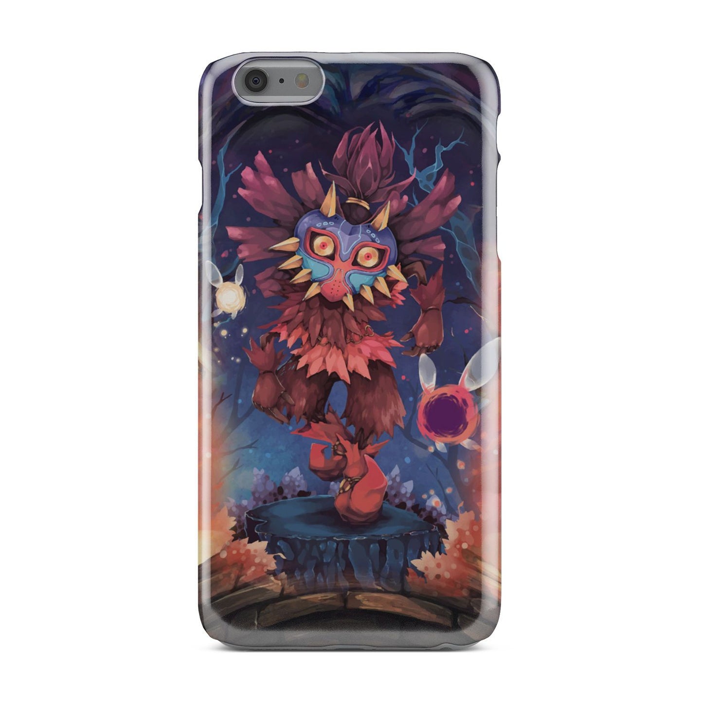 The Legend Of Zelda Skull Kid Phone Case iPhone 6 Plus