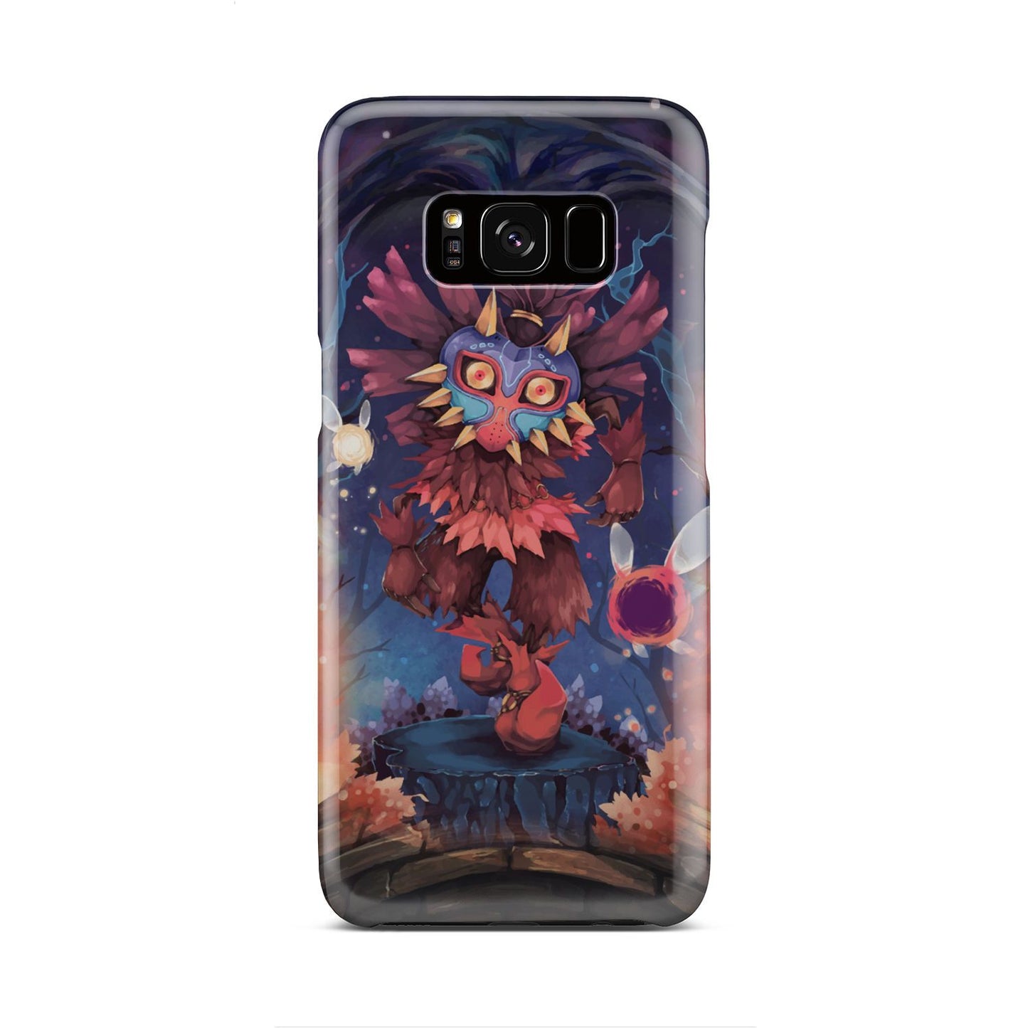 The Legend Of Zelda Skull Kid Phone Case Samsung Galaxy S8