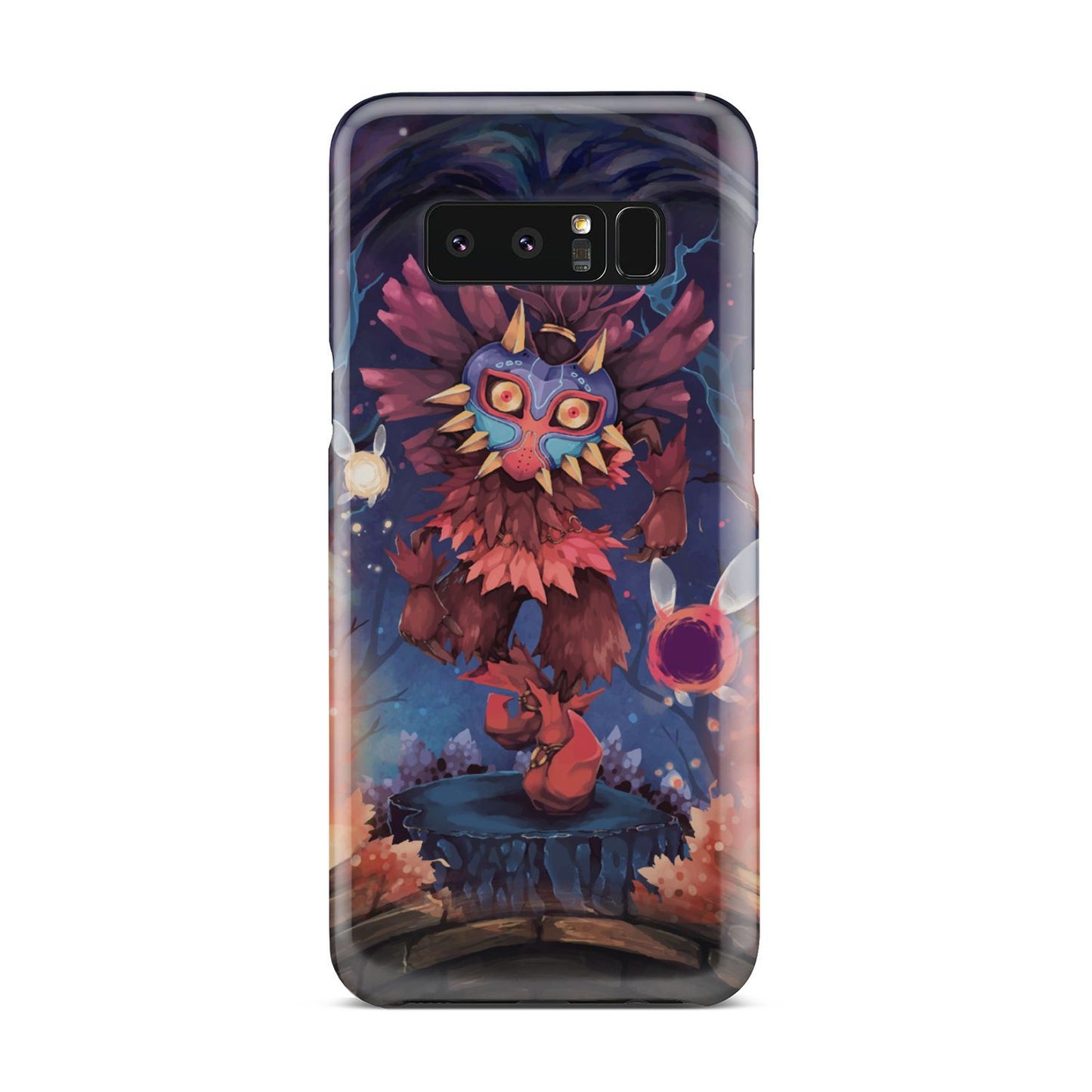 The Legend Of Zelda Skull Kid Phone Case Samsung Galaxy Note 8
