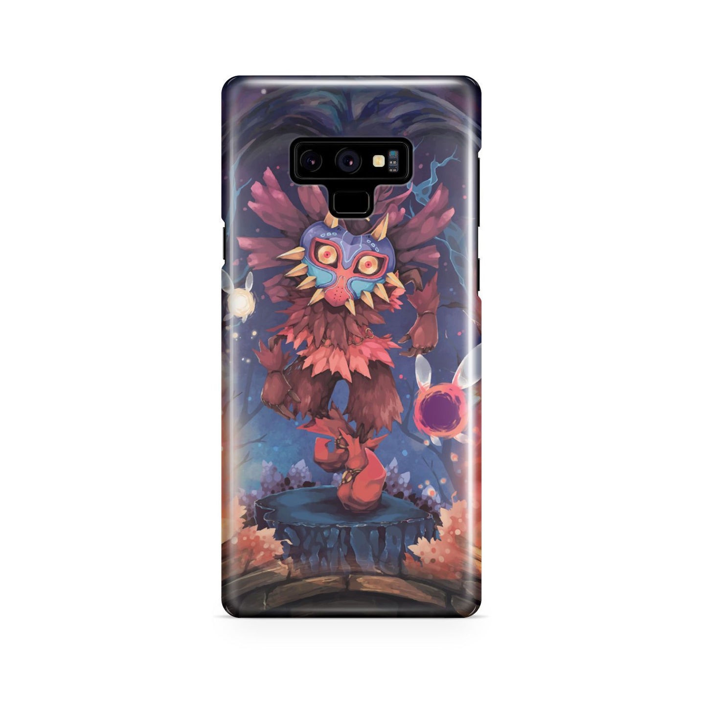 The Legend Of Zelda Skull Kid Phone Case Samsung Galaxy Note 9