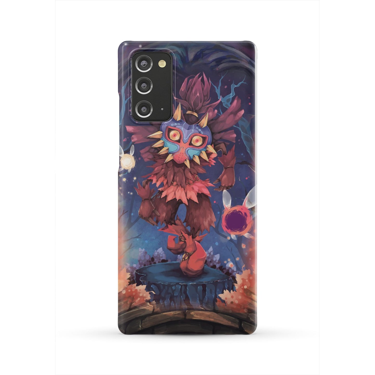 The Legend Of Zelda Skull Kid Phone Case Samsung Galaxy Note 20