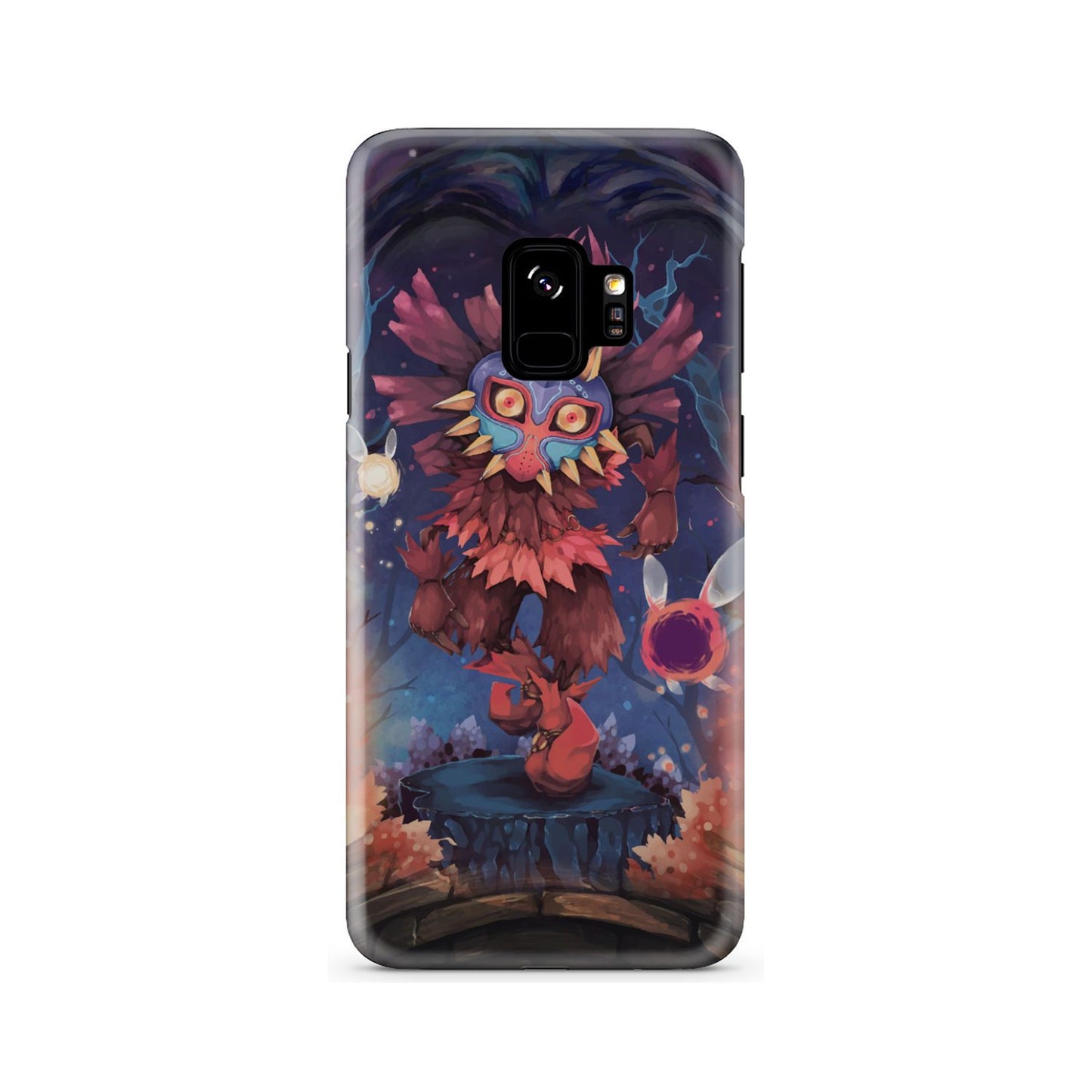 The Legend Of Zelda Skull Kid Phone Case Samsung Galaxy S9