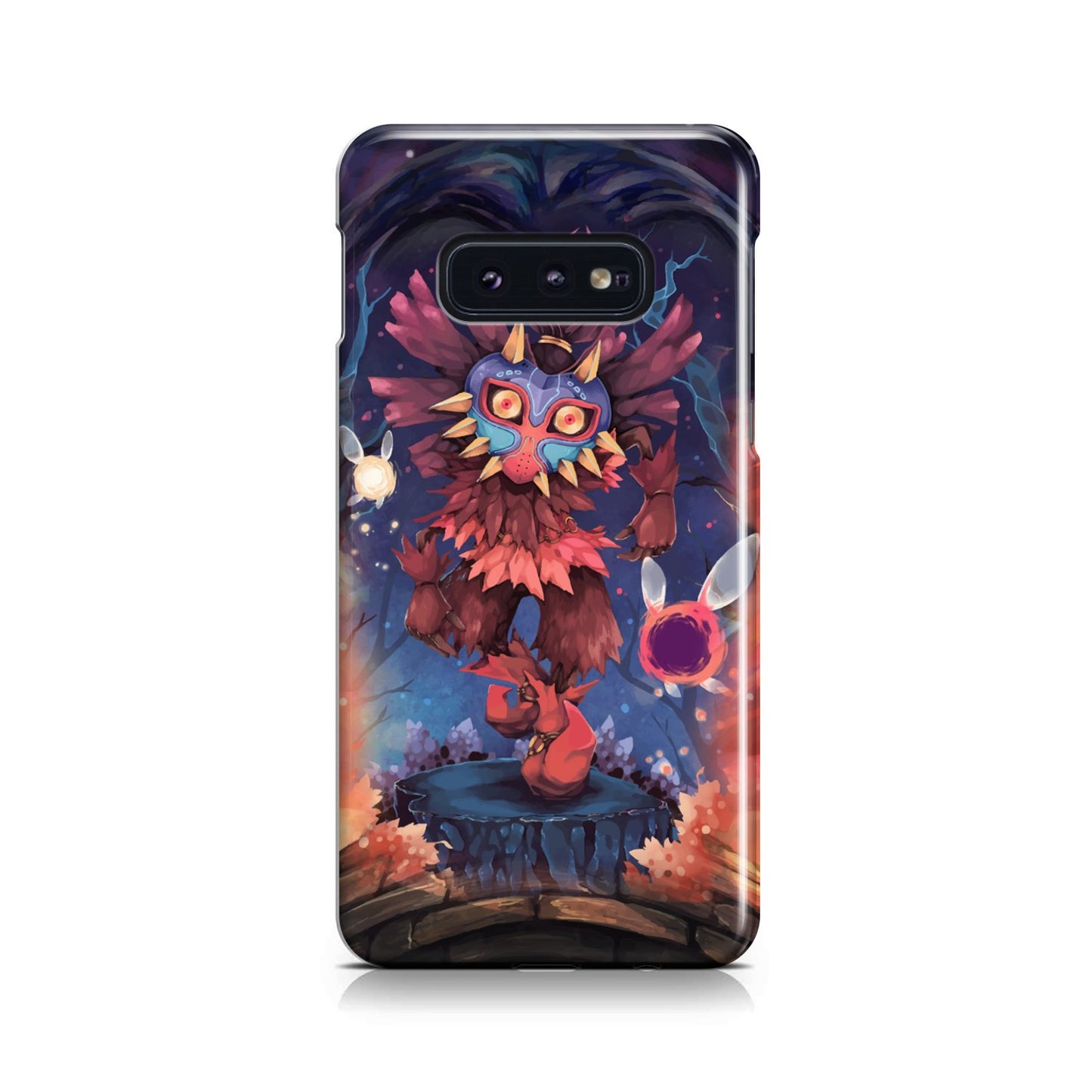 The Legend Of Zelda Skull Kid Phone Case Samsung Galaxy S10e