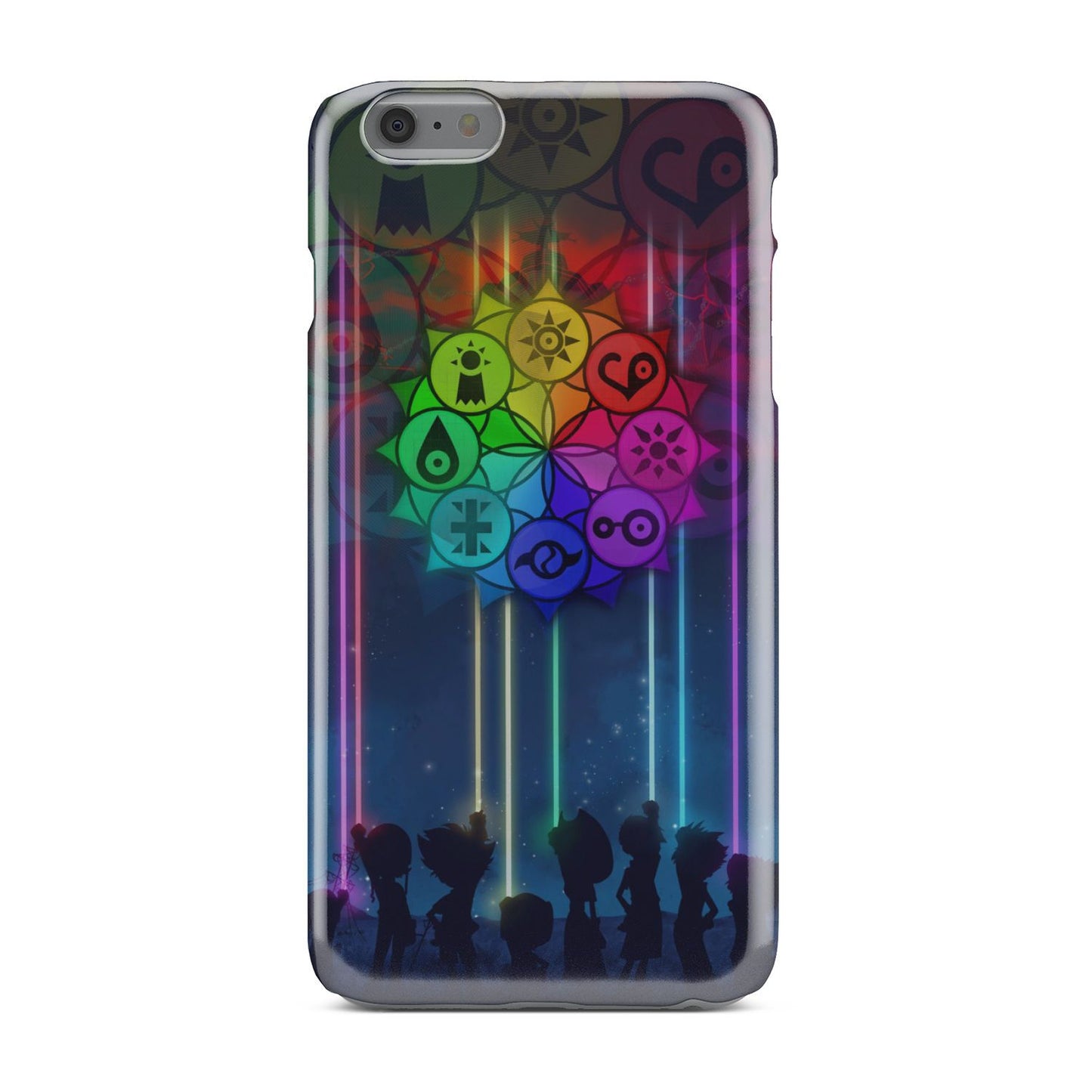 Digimon Crest Phone Case iPhone 6s Plus