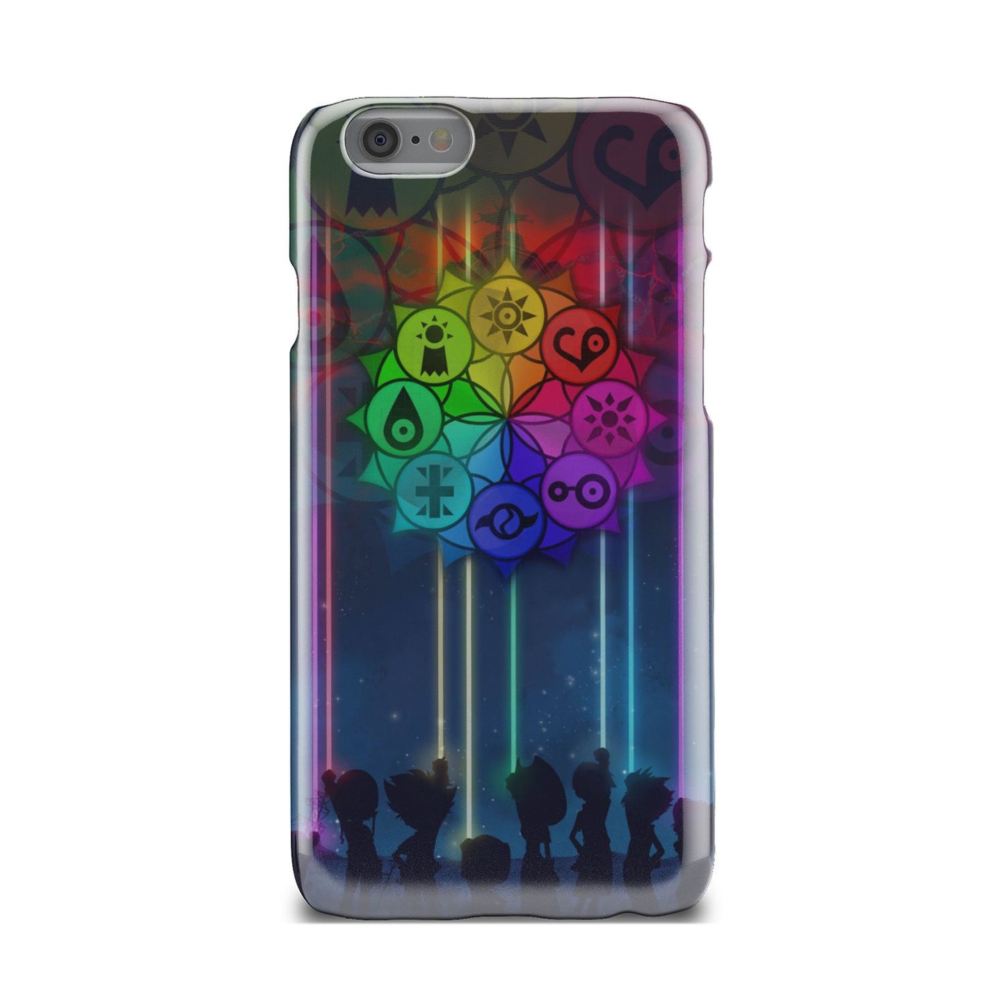 Digimon Crest Phone Case iPhone 6