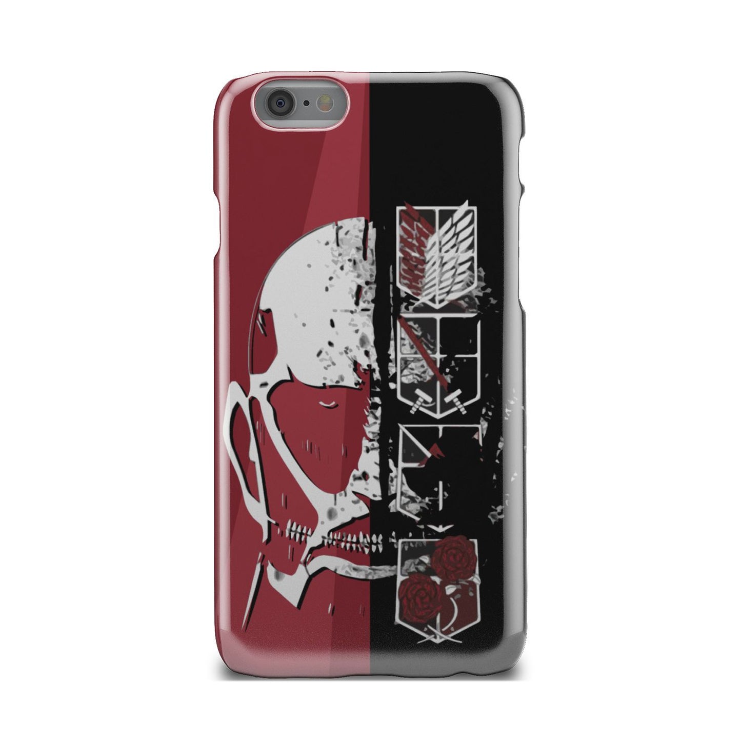 Attack On Titan Phone Case iPhone 6s