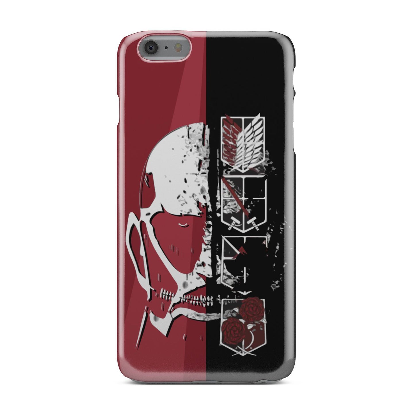Attack On Titan Phone Case iPhone 6 Plus