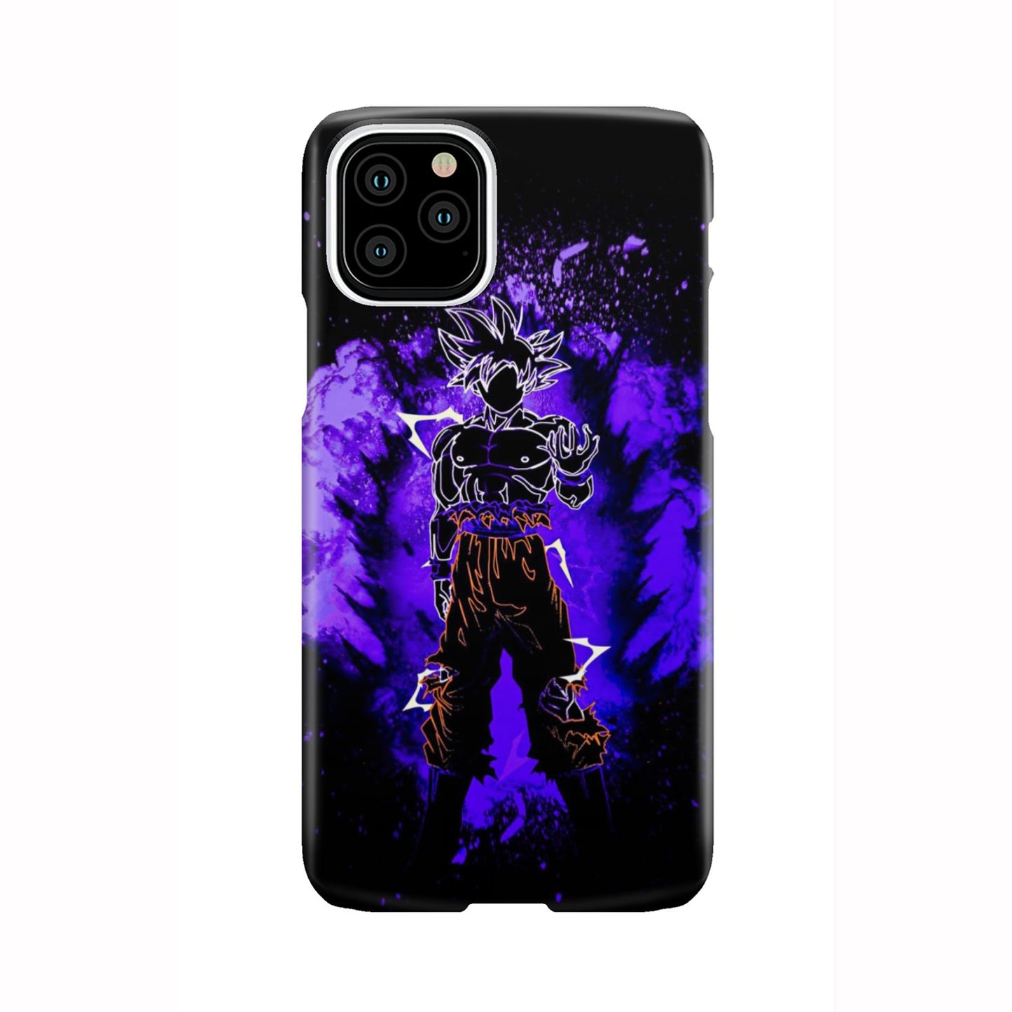 Dragon Ball Son Goku Phone Case iPhone 11 Pro