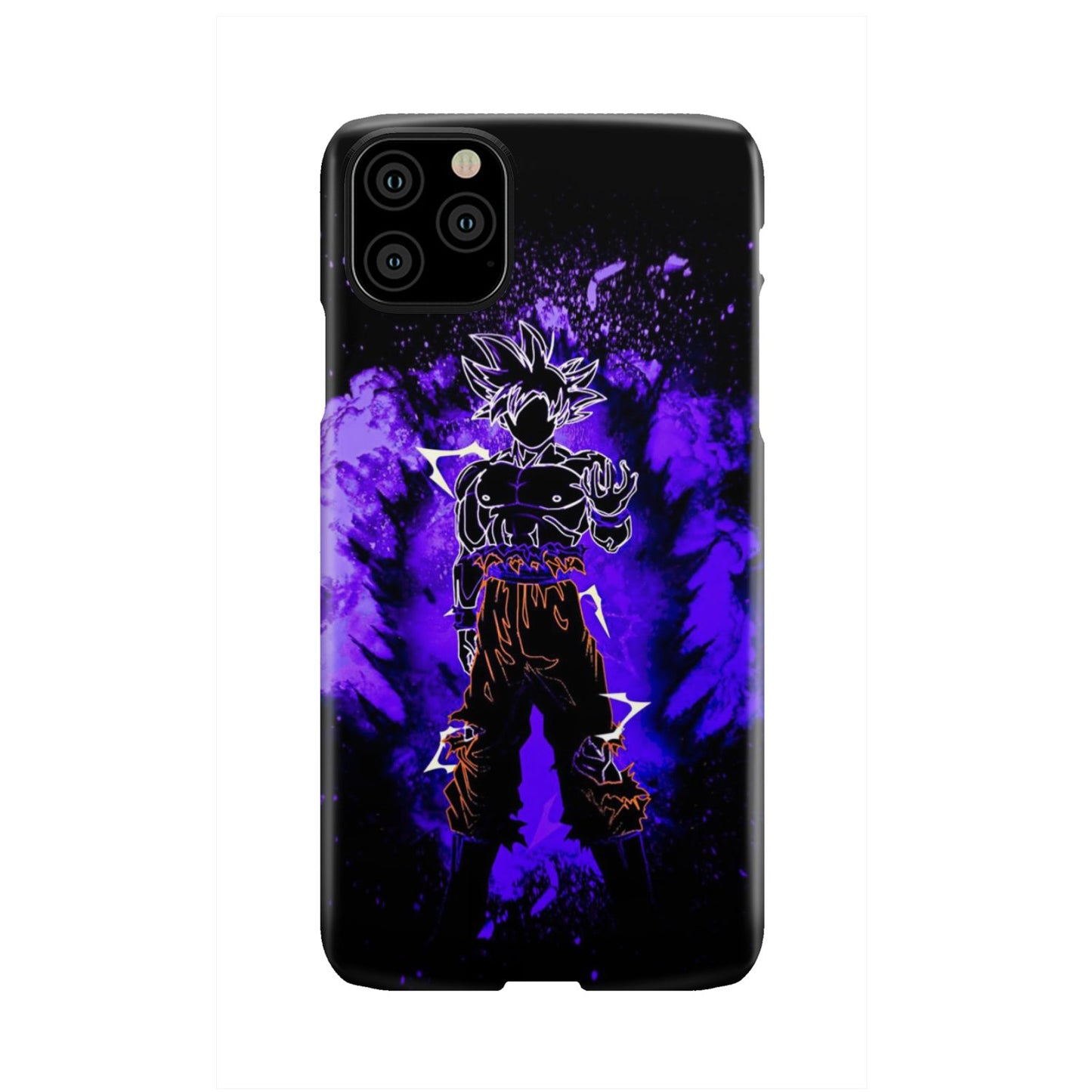 Dragon Ball Son Goku Phone Case iPhone 11 Pro Max