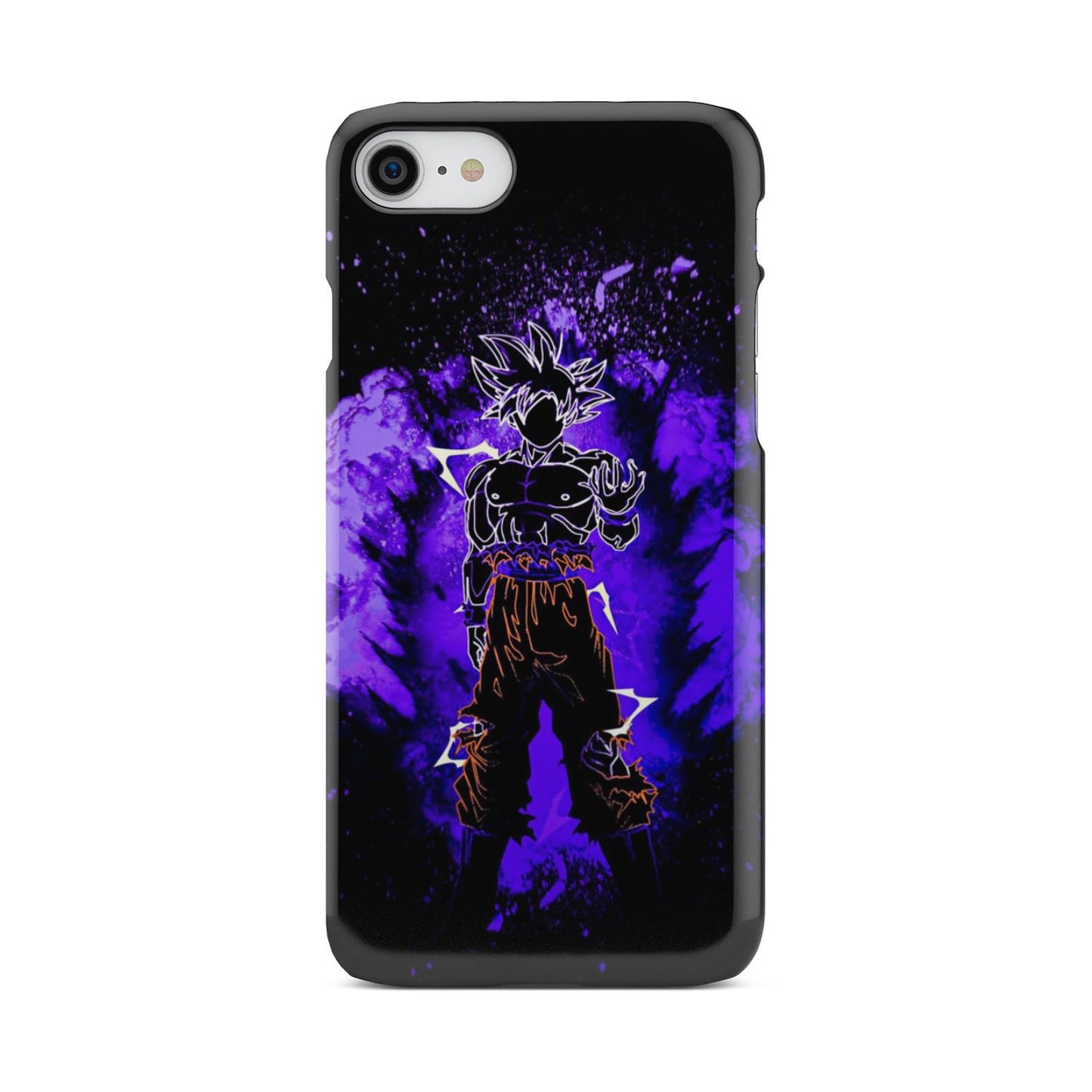 Dragon Ball Son Goku Phone Case iPhone 7