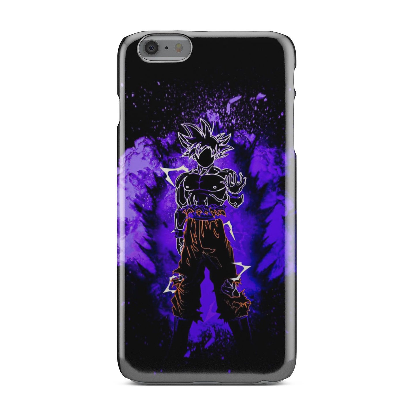 Dragon Ball Son Goku Phone Case iPhone 6s Plus