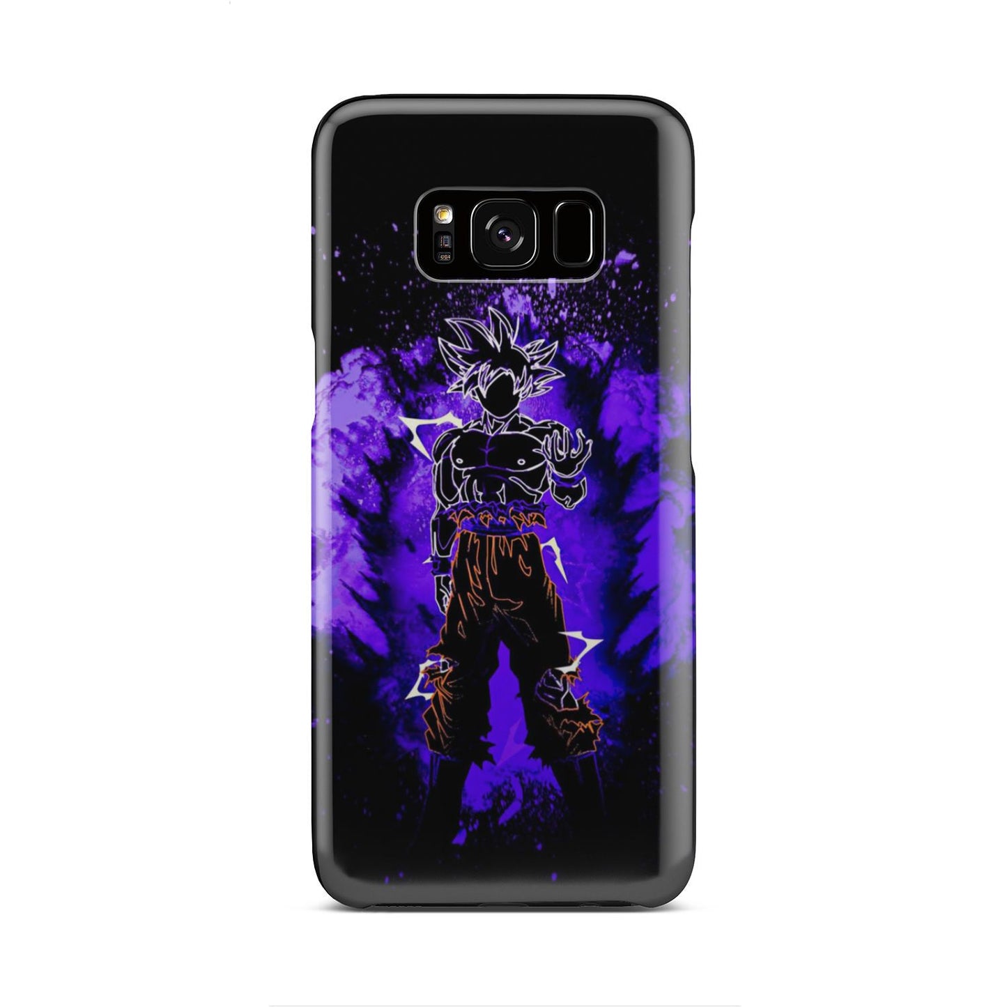 Dragon Ball Son Goku Phone Case Samsung Galaxy S8