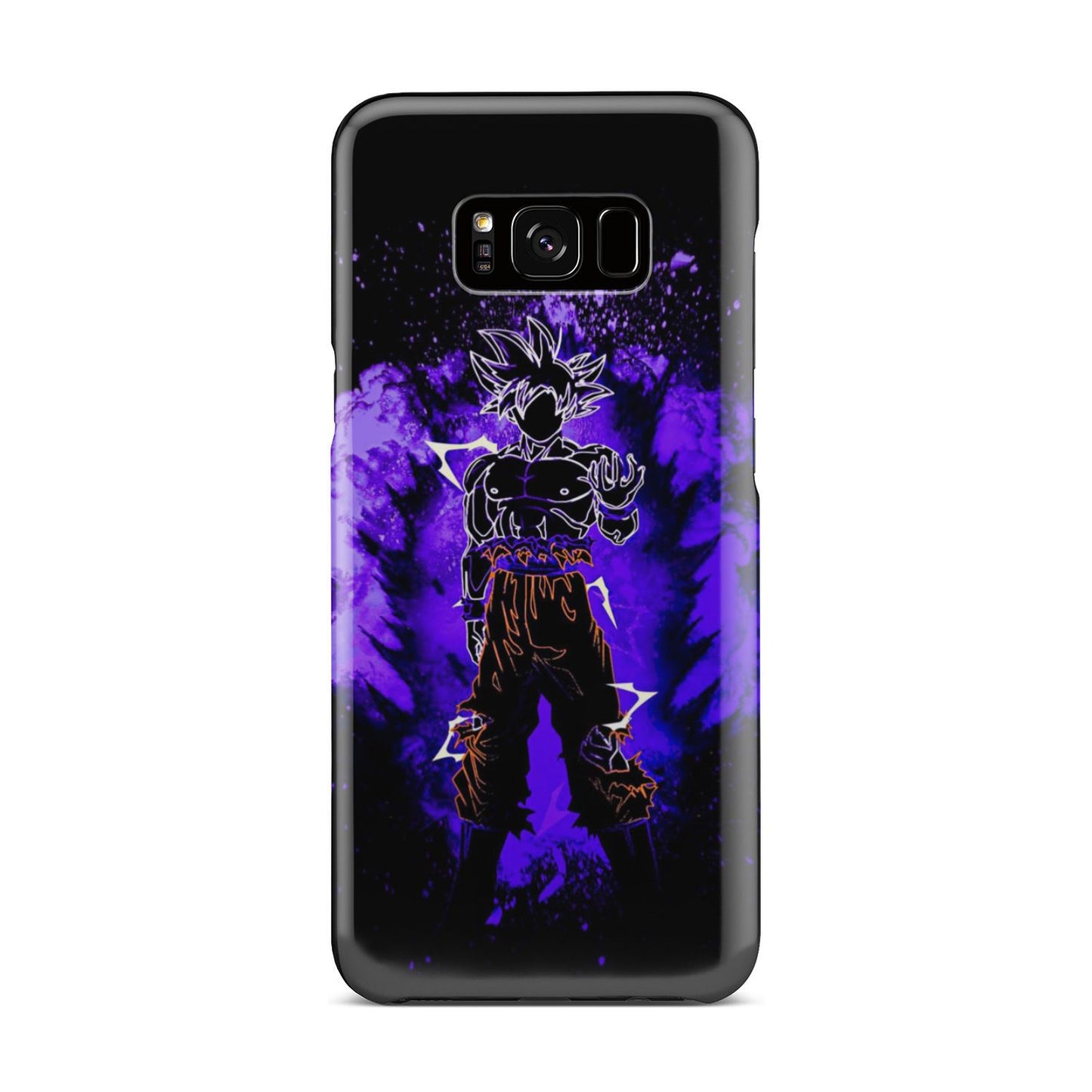 Dragon Ball Son Goku Phone Case Samsung Galaxy S8 Plus